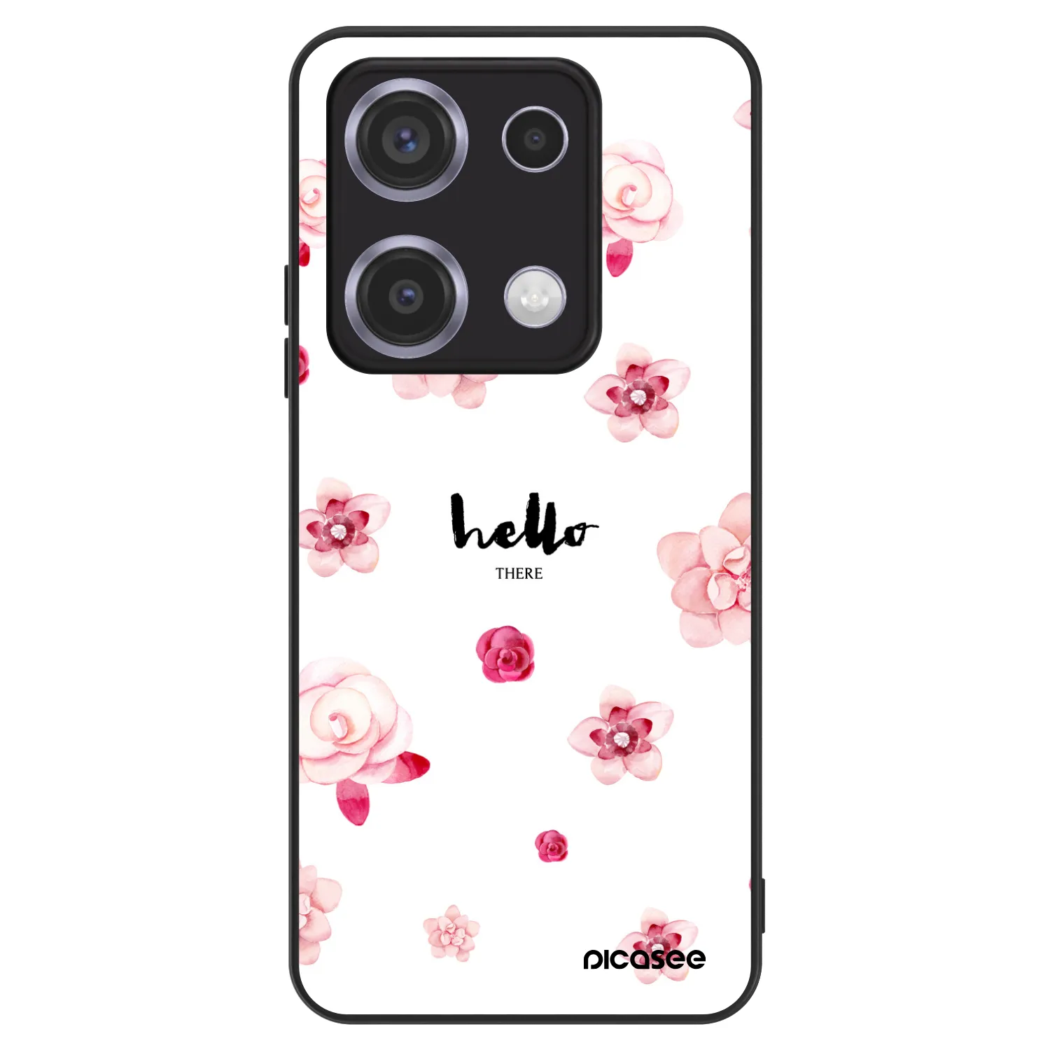 Picasee ULTIMATE CASE για Xiaomi Redmi Note 14S - Hello there