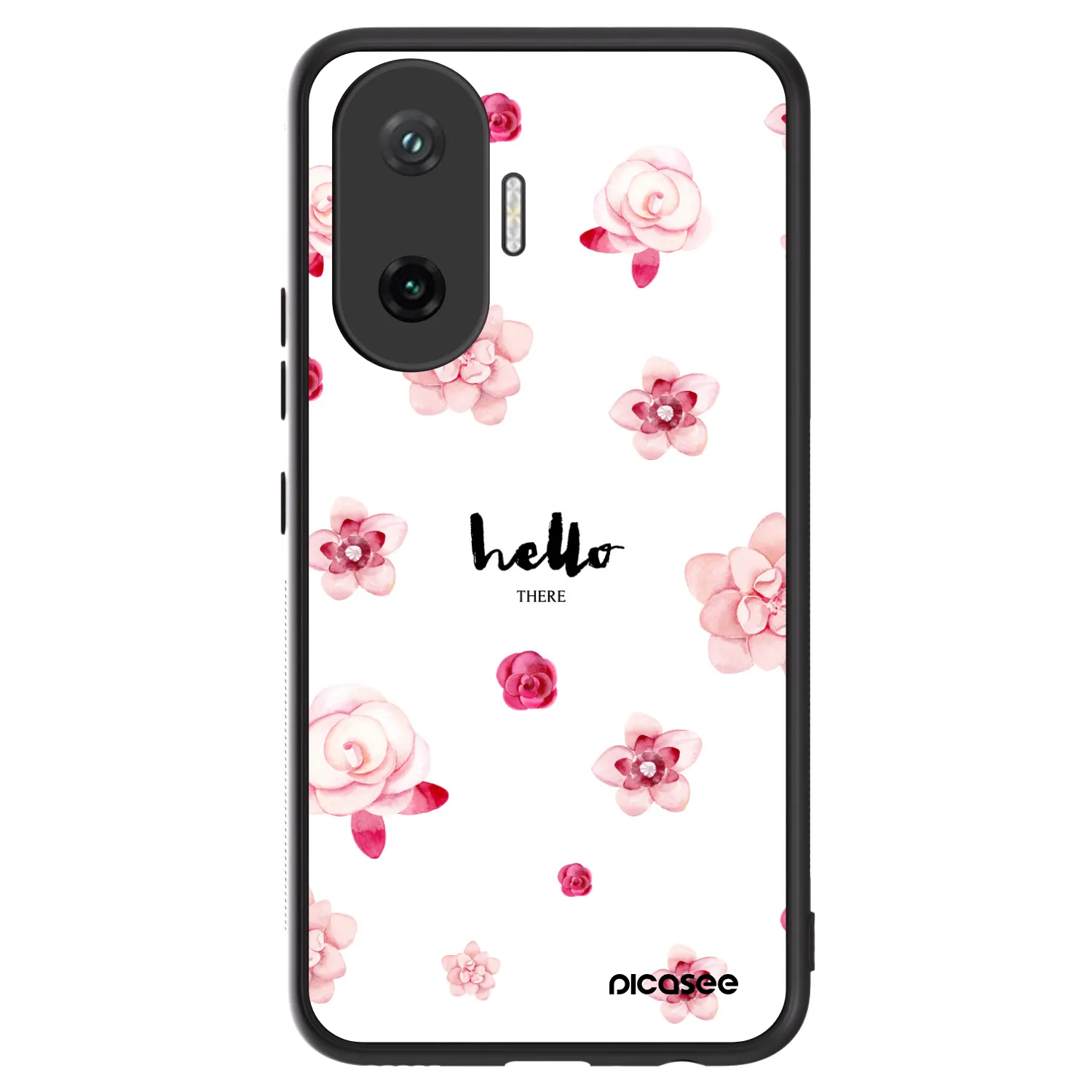 Picasee ULTIMATE CASE για Xiaomi Poco F7 5G - Hello there