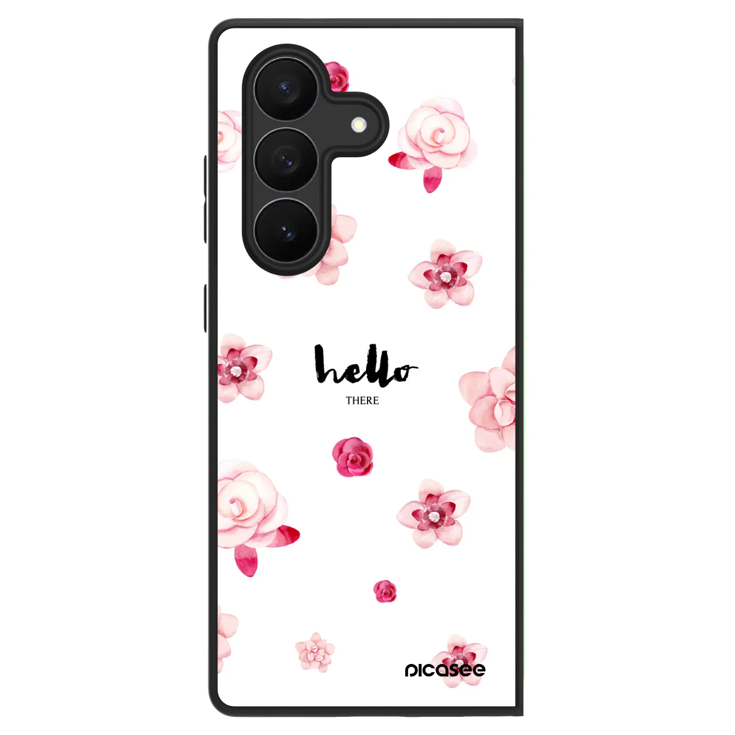 Picasee ULTIMATE CASE για Samsung Galaxy Z Fold7 5G - Hello there