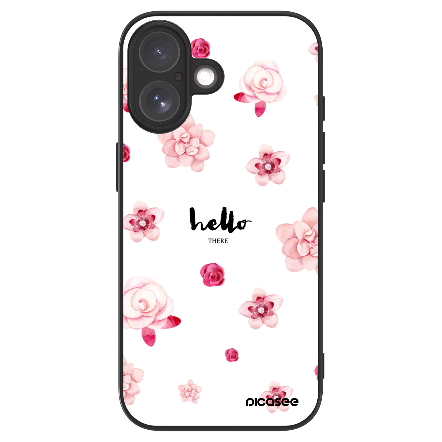 Picasee ULTIMATE CASE για Apple iPhone 17 - Hello there