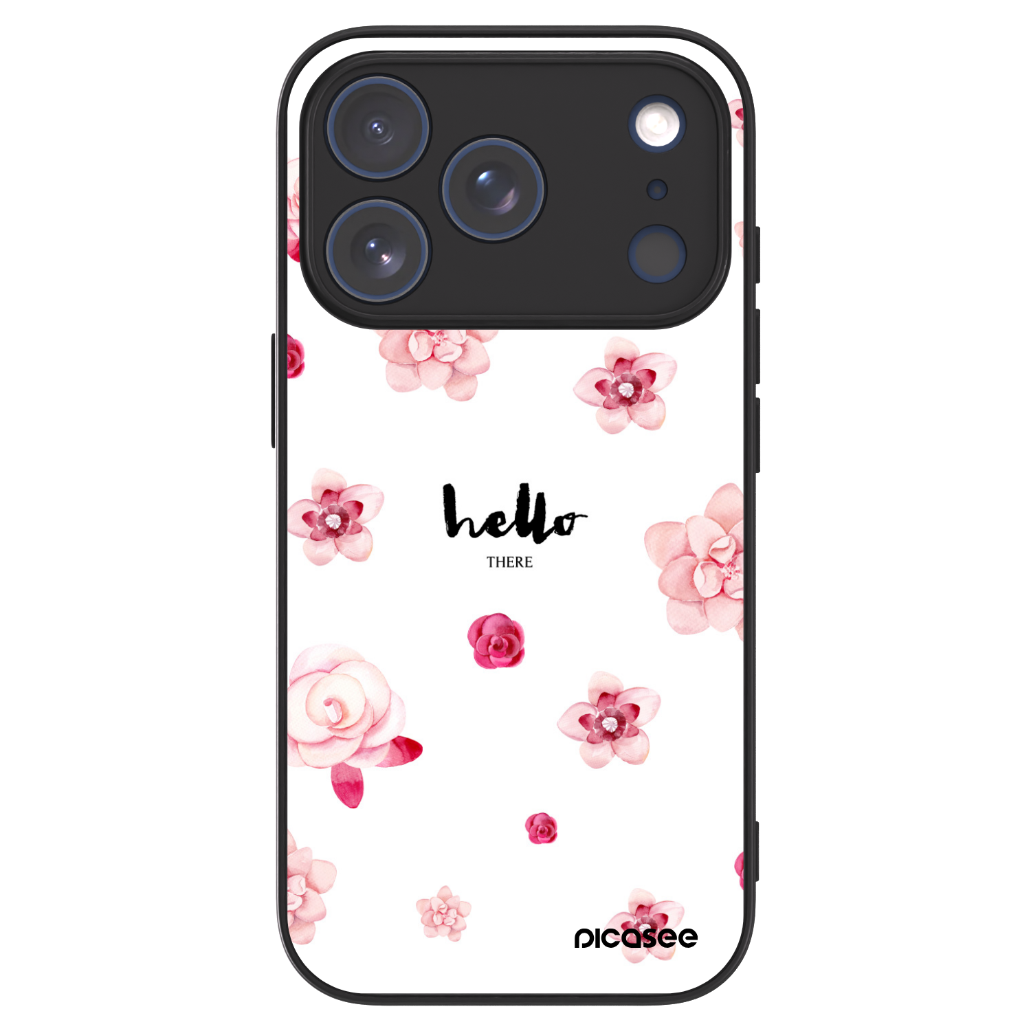 Picasee ULTIMATE CASE για Apple iPhone 17 Pro - Hello there
