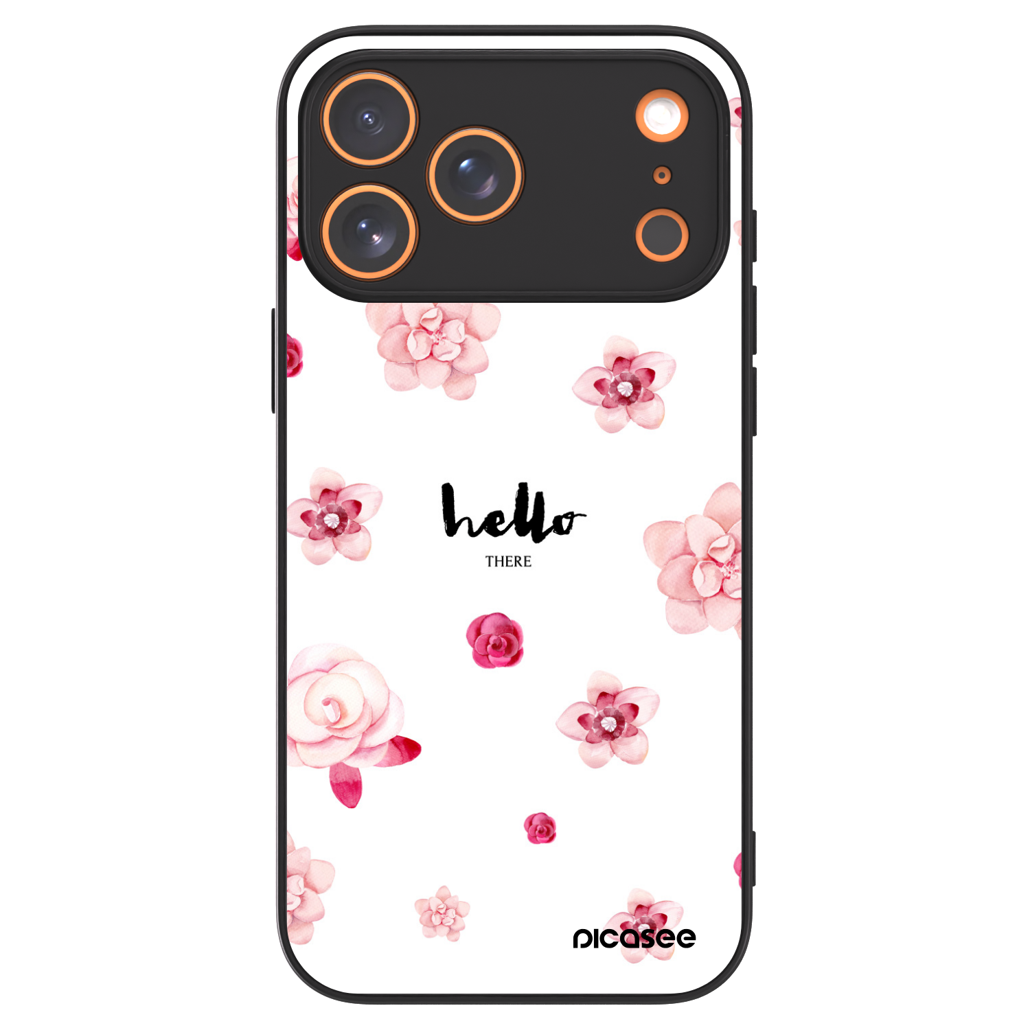 Picasee ULTIMATE CASE για Apple iPhone 17 Pro Max - Hello there