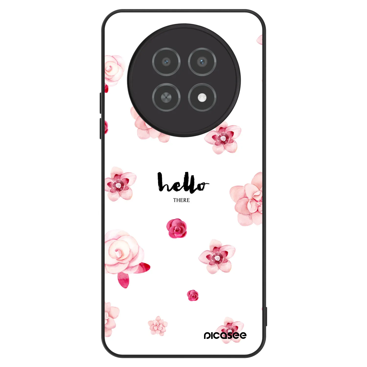 Picasee ULTIMATE CASE για Realme 12X - Hello there
