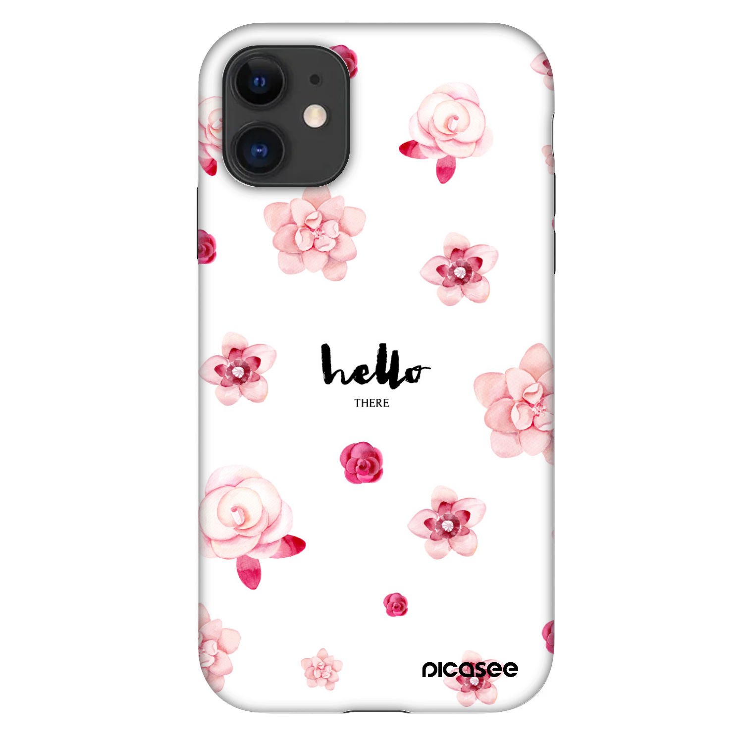 Picasee Fashion Case για Apple iPhone 11 - Hello there