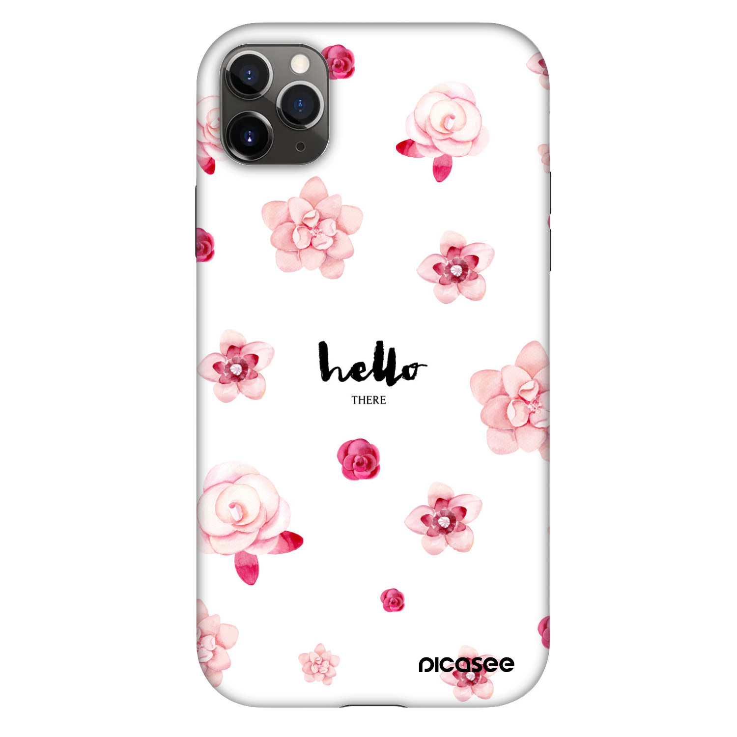 Picasee Fashion Case για Apple iPhone 11 Pro Max - Hello there