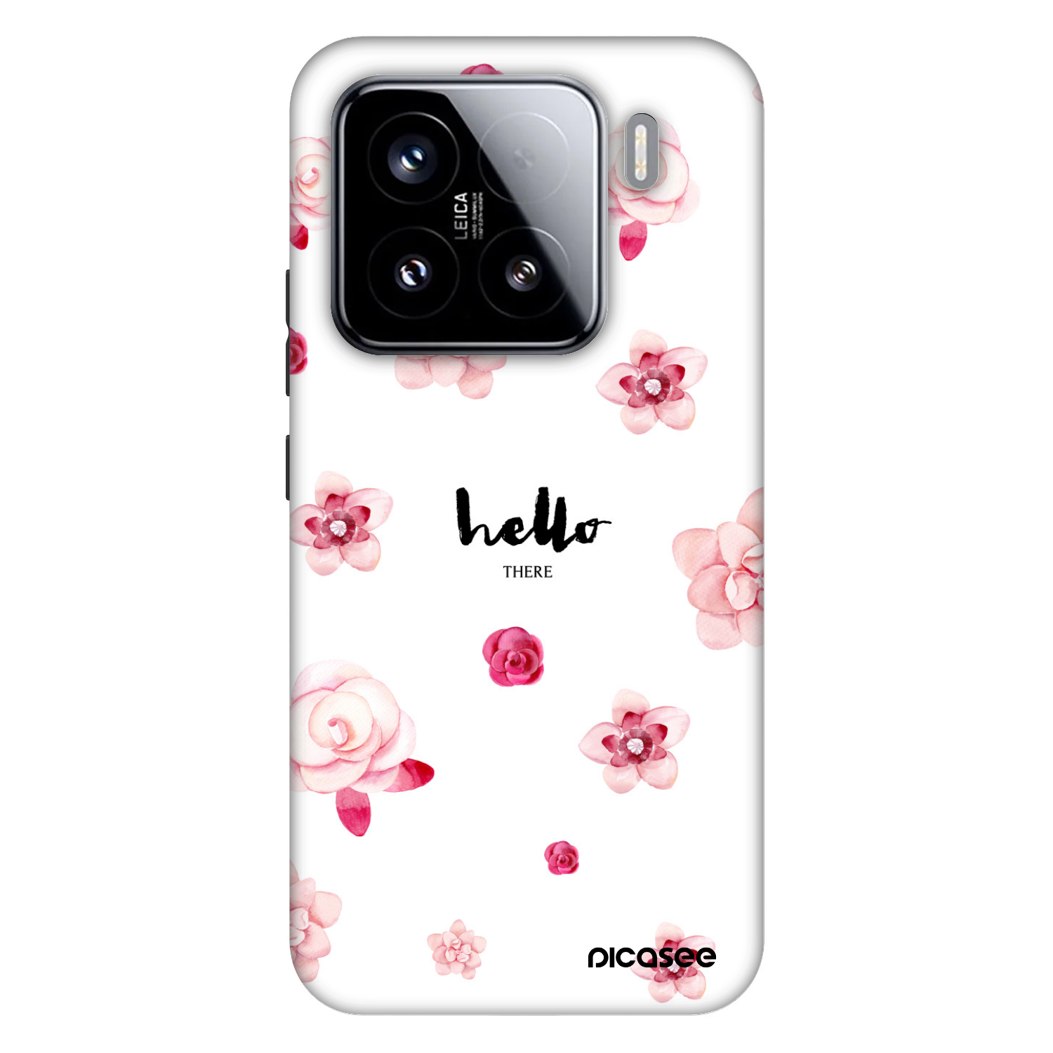 Picasee Fashion Case για Xiaomi 15 - Hello there