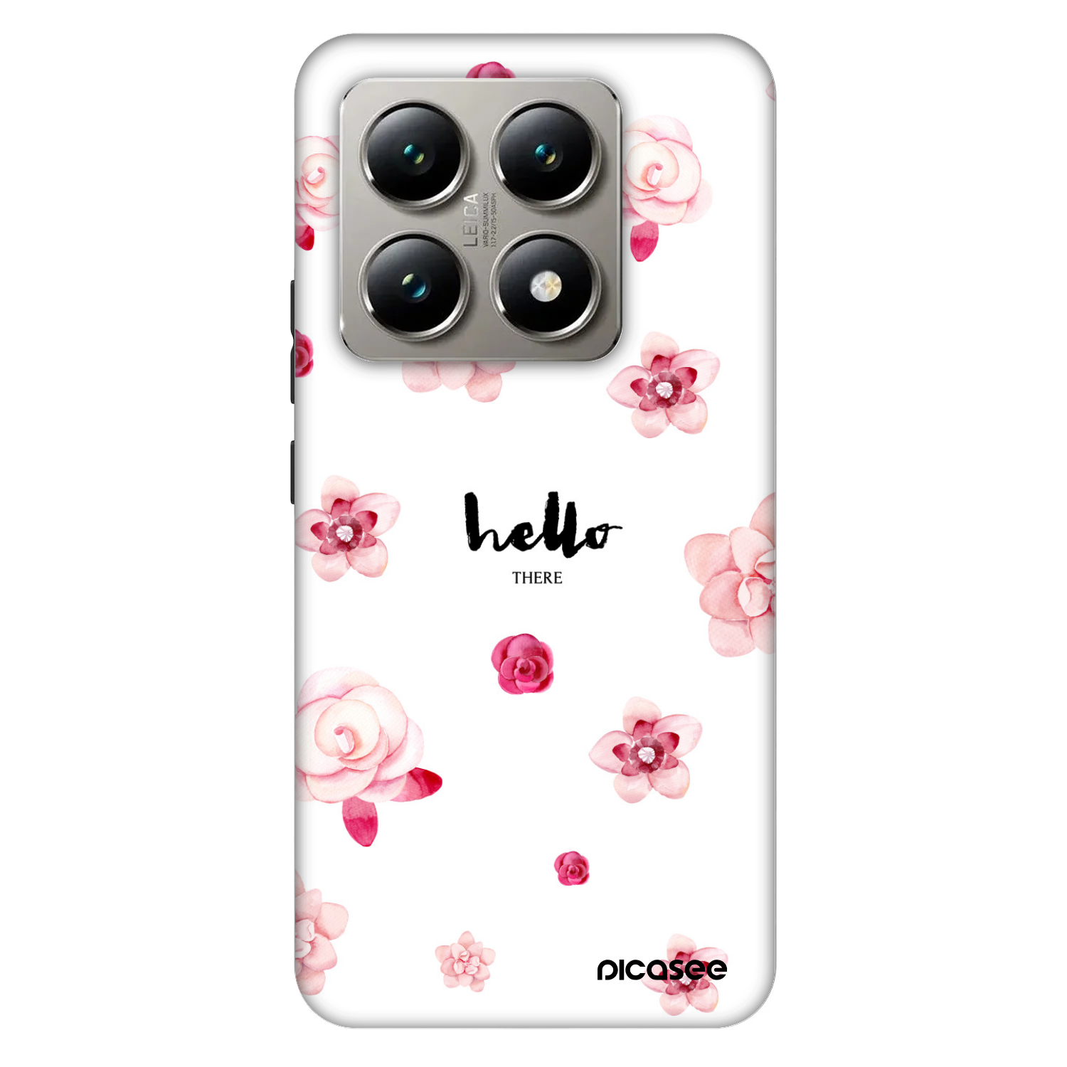Picasee Fashion Case για Xiaomi 14T Pro - Hello there