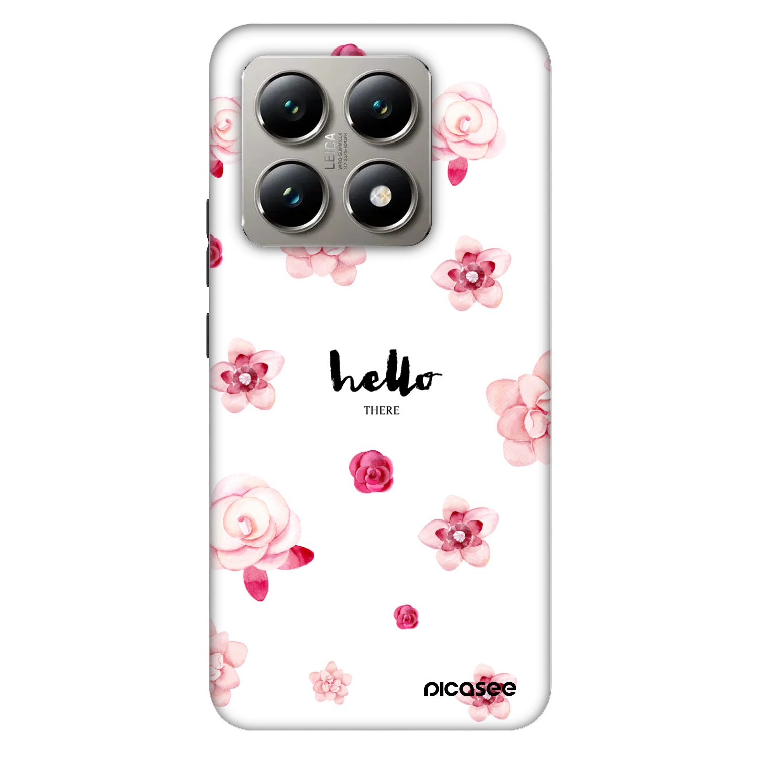Picasee Fashion Case για Xiaomi 14T - Hello there