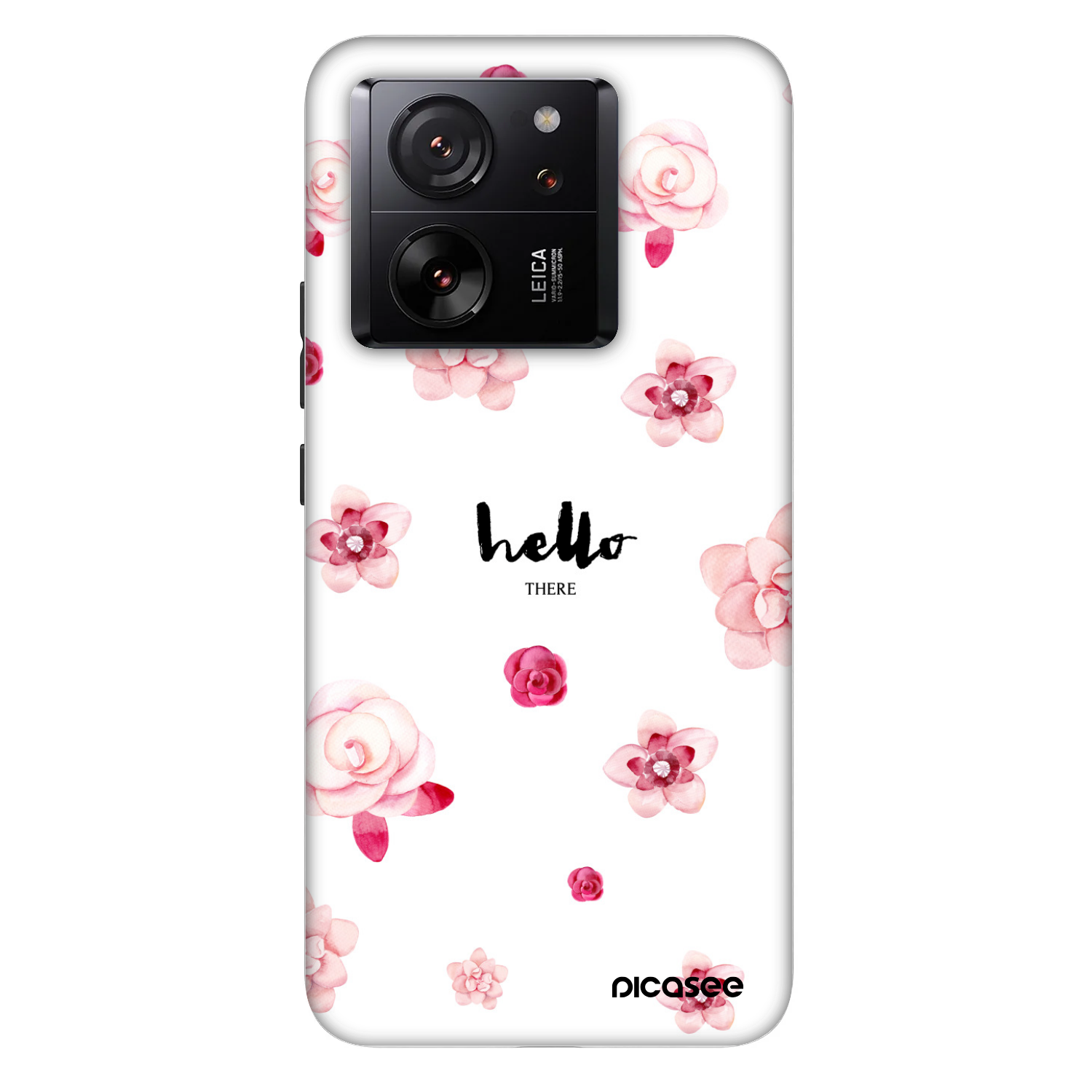 Picasee Fashion Case για Xiaomi 13T Pro - Hello there
