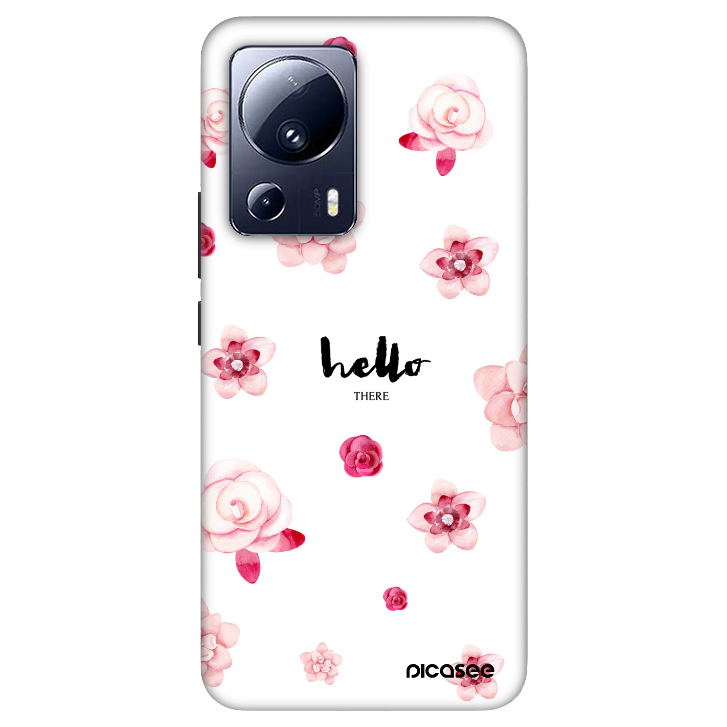 Picasee Fashion Case για Xiaomi 13 Lite - Hello there