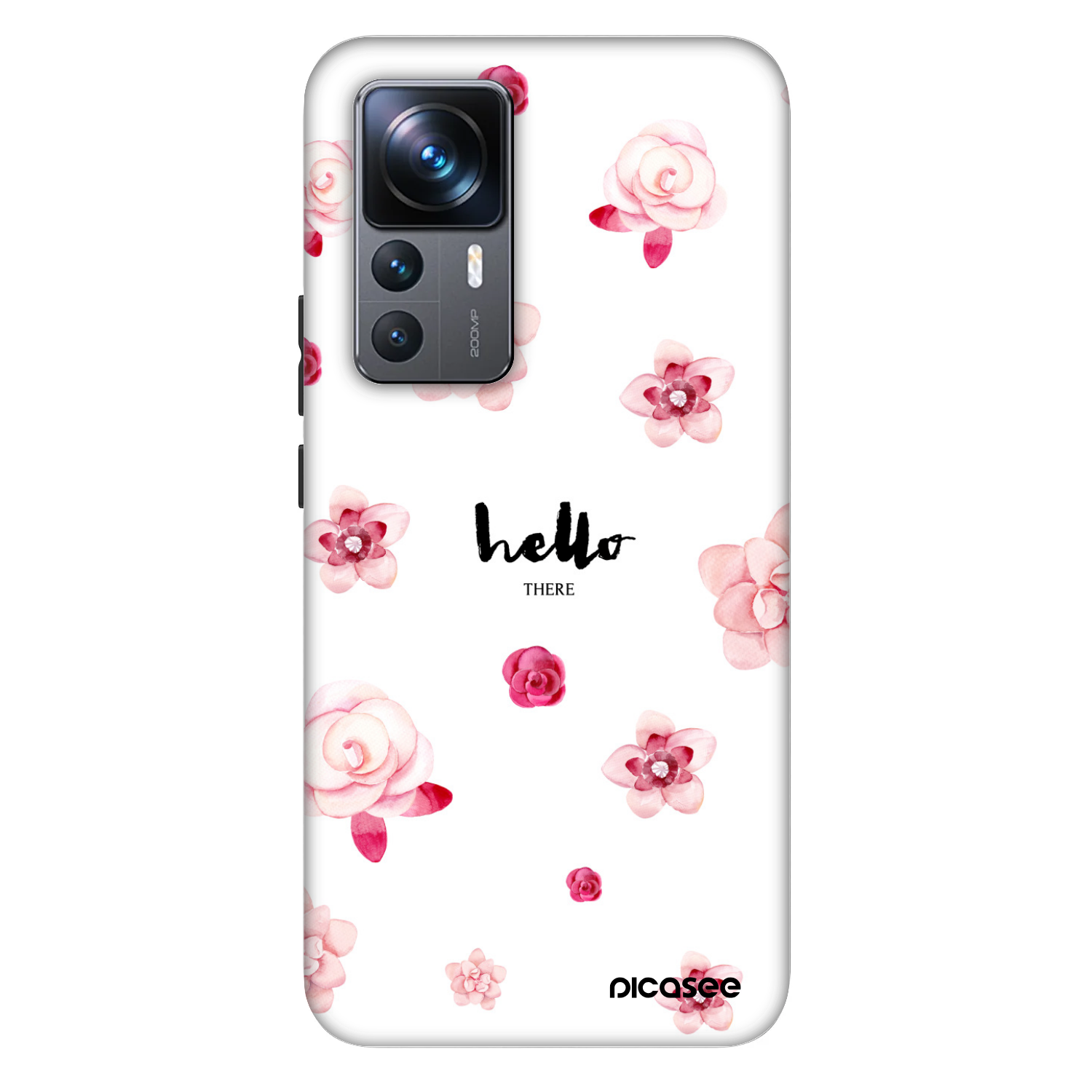 Picasee Fashion Case για Xiaomi 12T Pro - Hello there