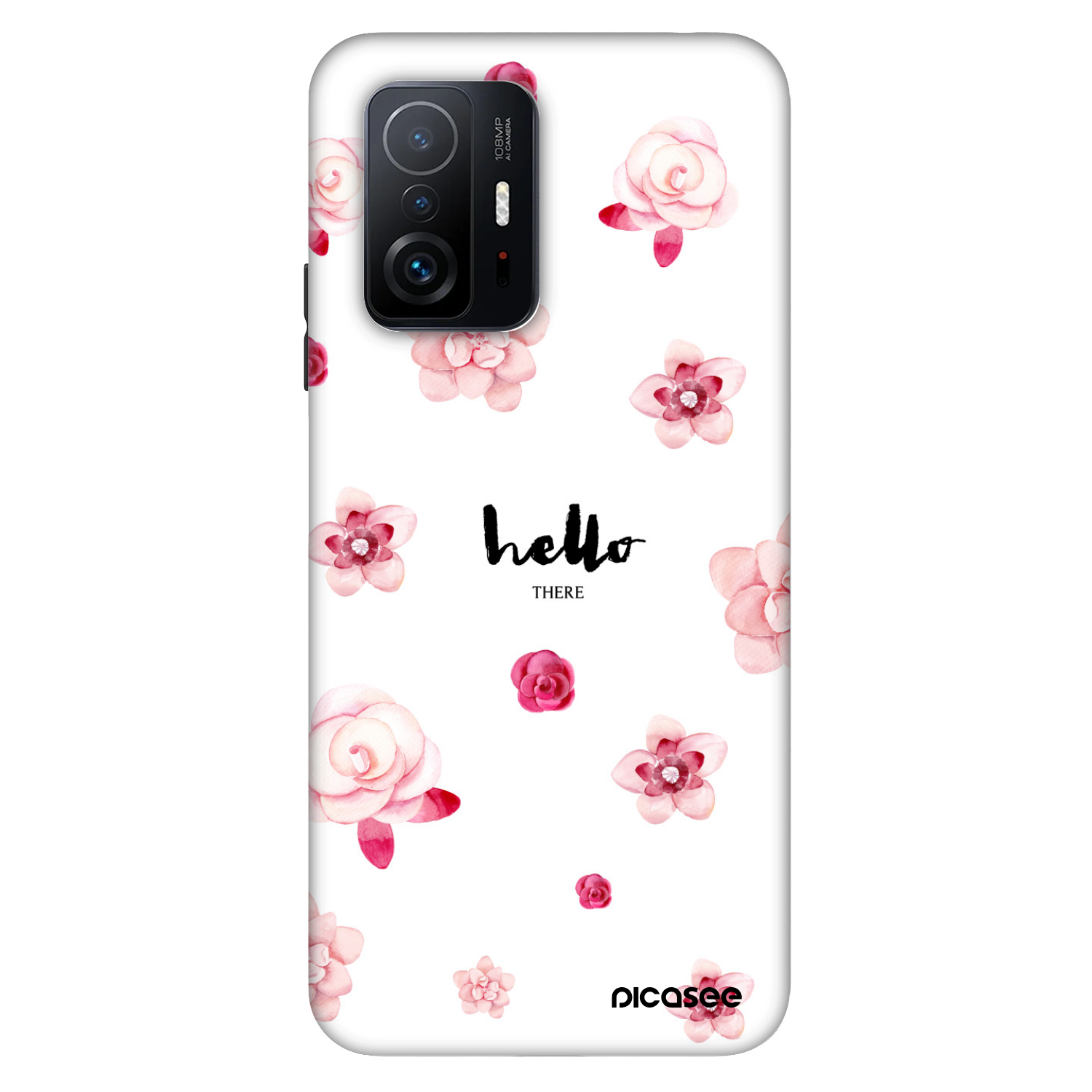 Picasee Fashion Case για Xiaomi 11T Pro - Hello there