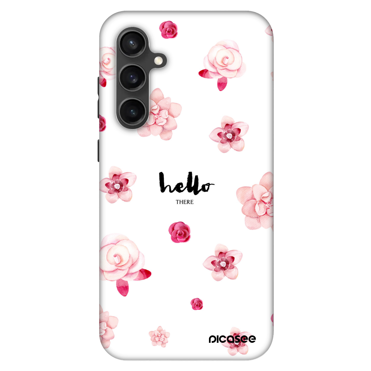 Picasee Fashion Case για Samsung Galaxy S23 FE S711B - Hello there