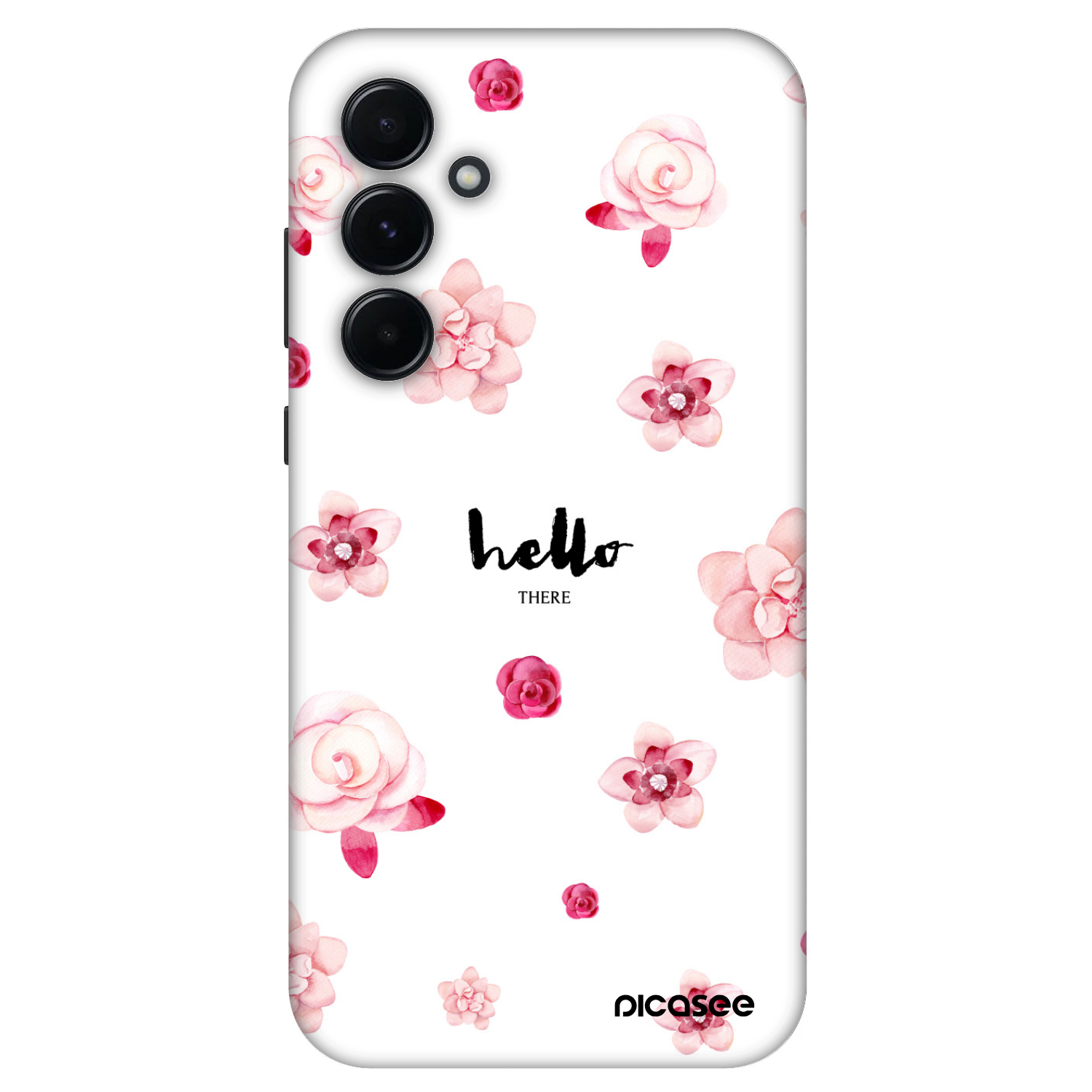 Picasee Fashion Case για Samsung Galaxy A55 5G A556B - Hello there