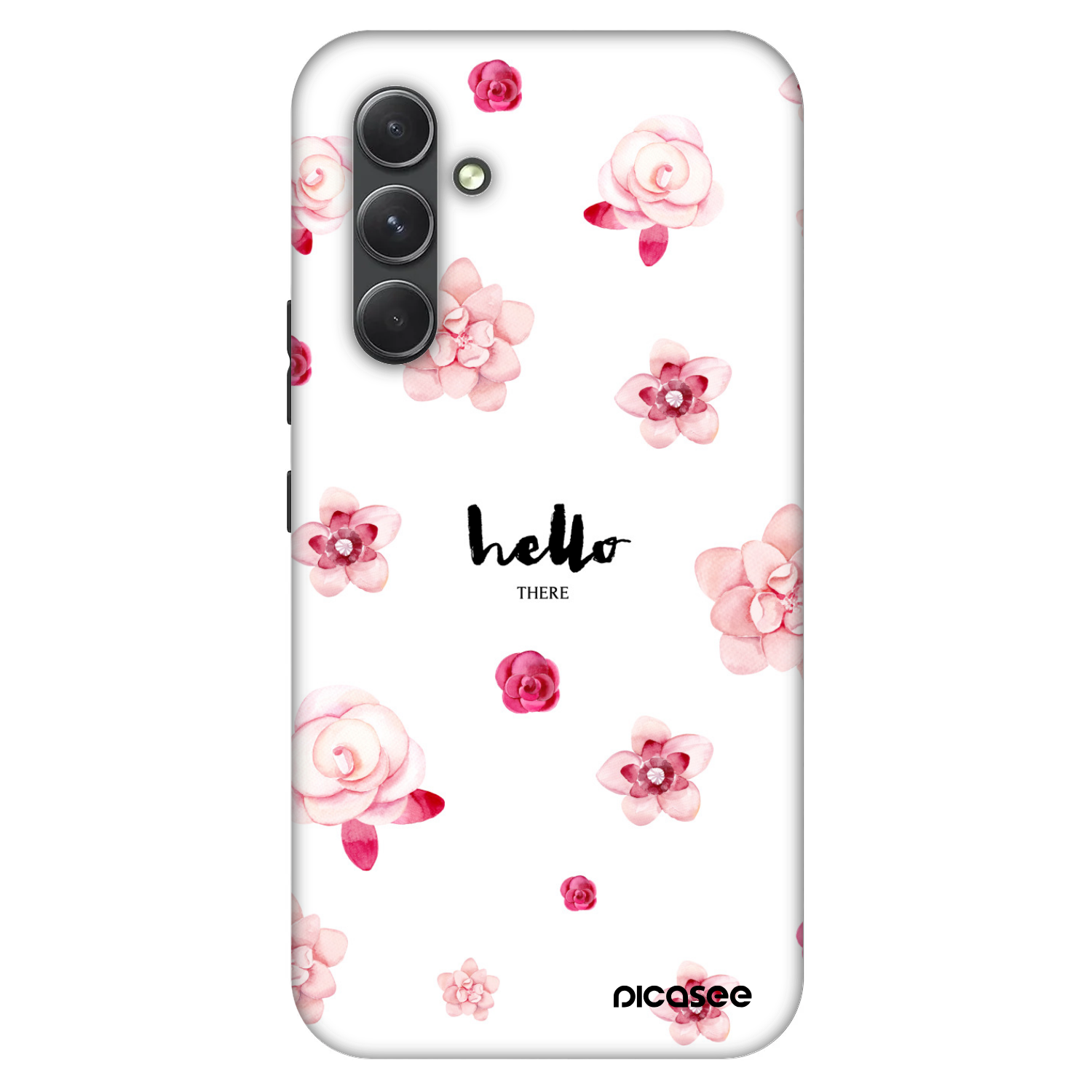 Picasee Fashion Case για Samsung Galaxy A54 5G A546B - Hello there