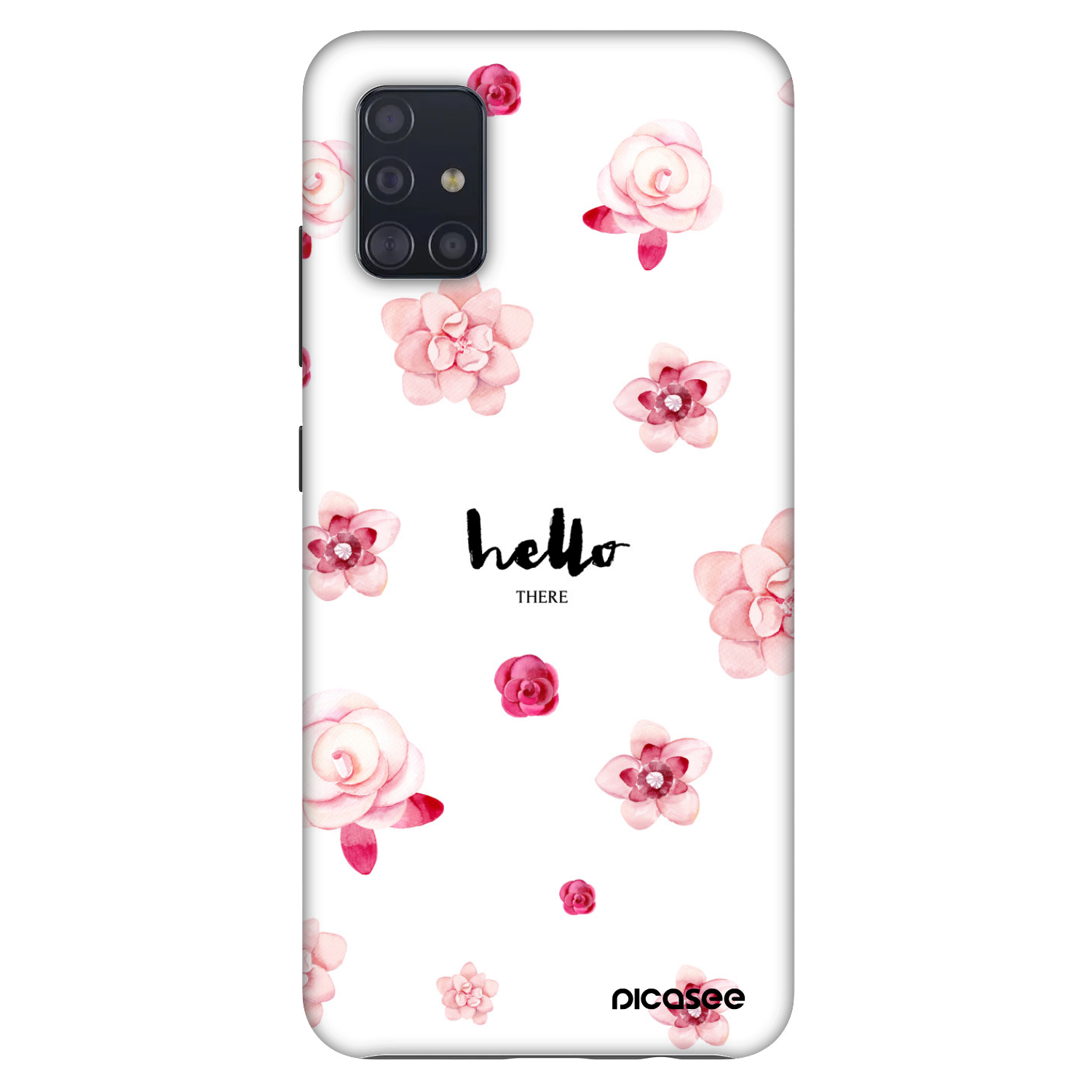 Picasee Fashion Case για Samsung Galaxy A51 A515F - Hello there
