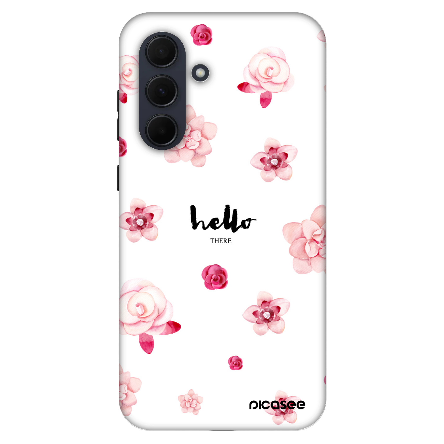 Picasee Fashion Case για Samsung Galaxy A35 5G A356B - Hello there