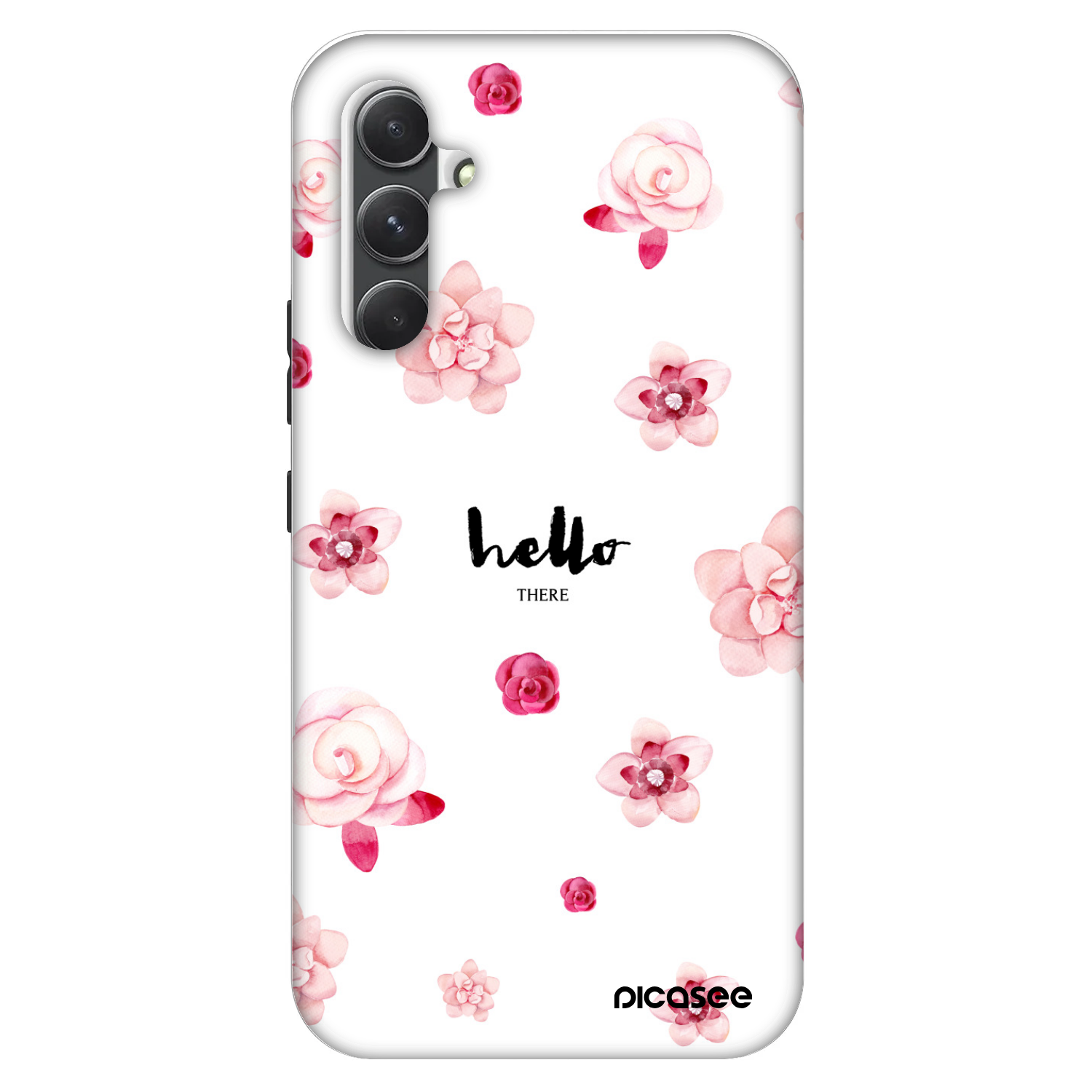 Picasee Fashion Case για Samsung Galaxy A34 5G A346B - Hello there