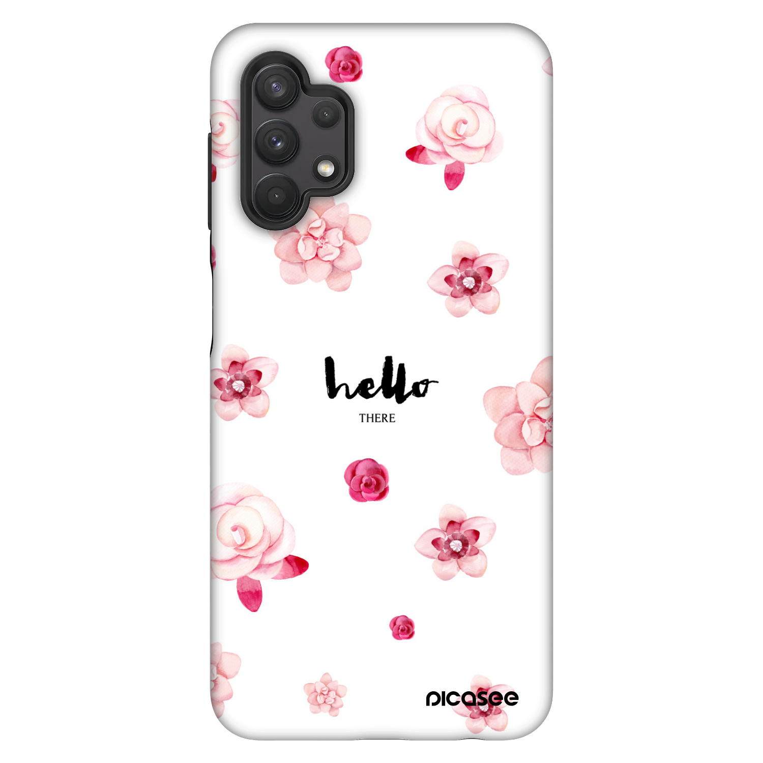 Picasee Fashion Case για Samsung Galaxy A32 5G A326B - Hello there