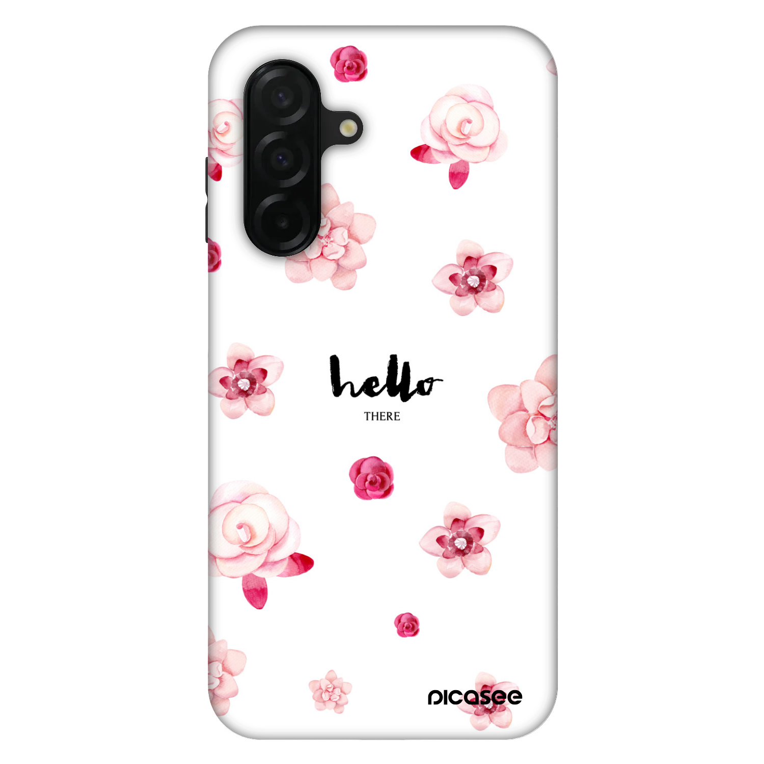 Picasee Fashion Case για Samsung Galaxy A26 5G A266B - Hello there