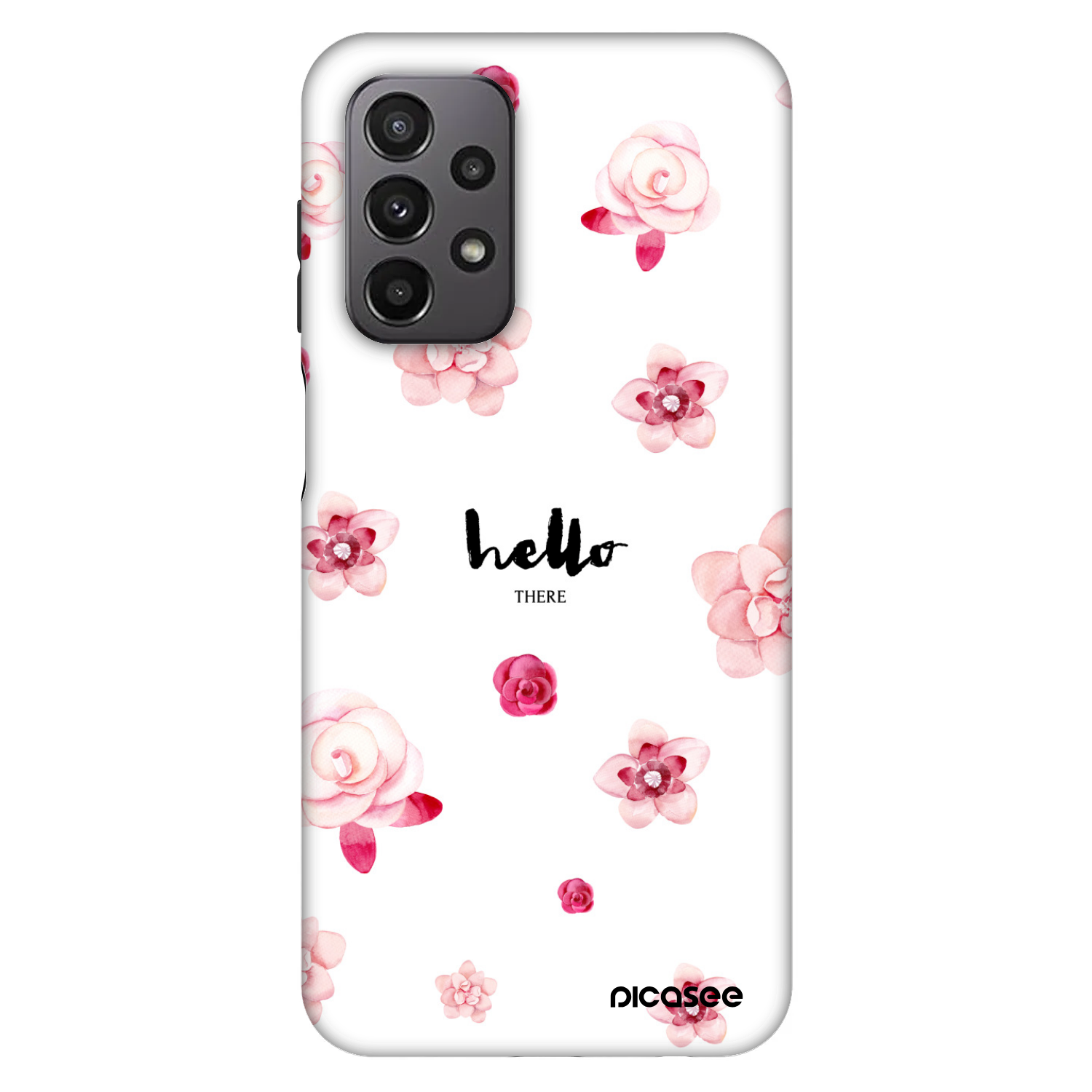 Picasee Fashion Case για Samsung Galaxy A23 A236B 5G - Hello there