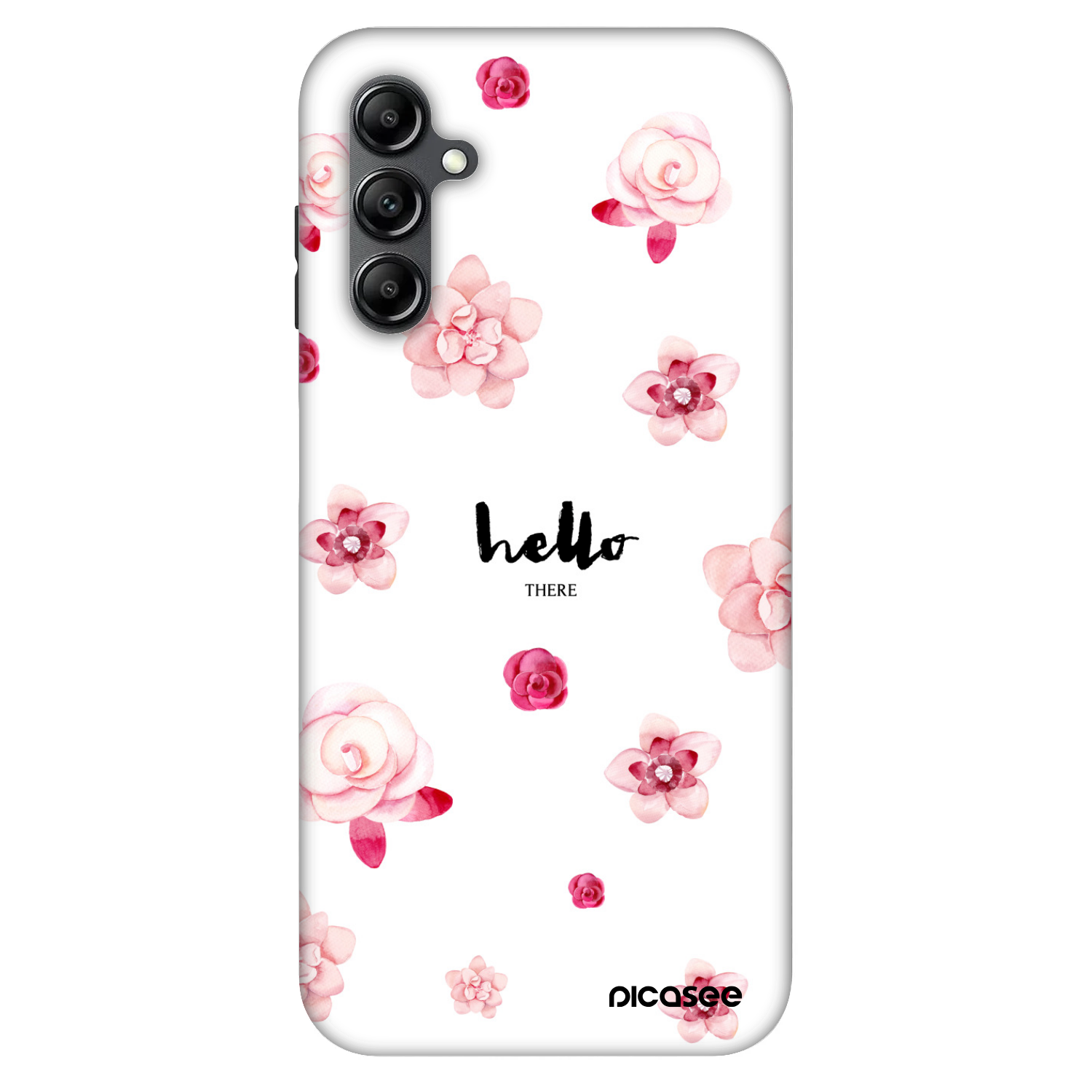 Picasee Fashion Case για Samsung Galaxy A16 5G - Hello there