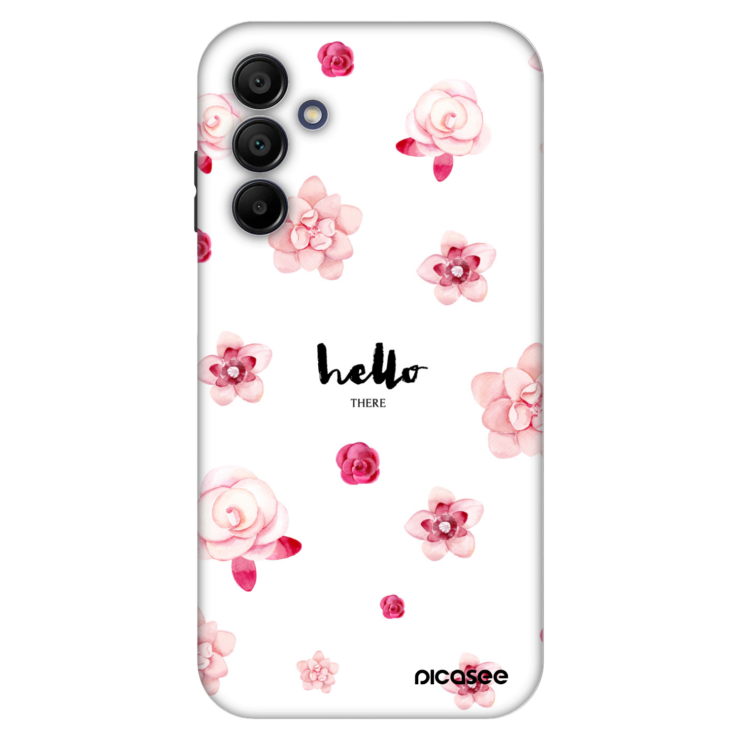 Picasee Fashion Case για Samsung Galaxy A15 A156B 5G - Hello there