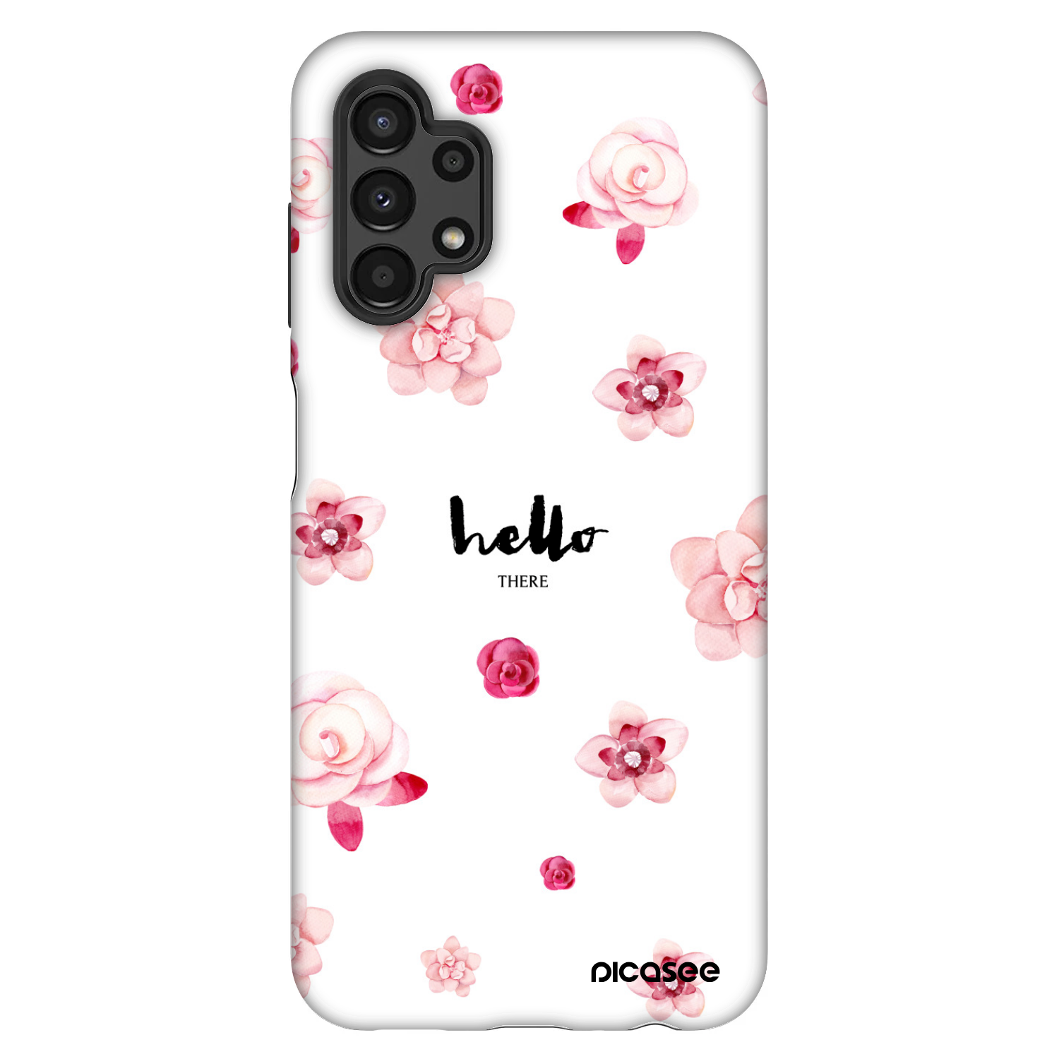 Picasee Fashion Case για Samsung Galaxy A13 4G A135 - Hello there