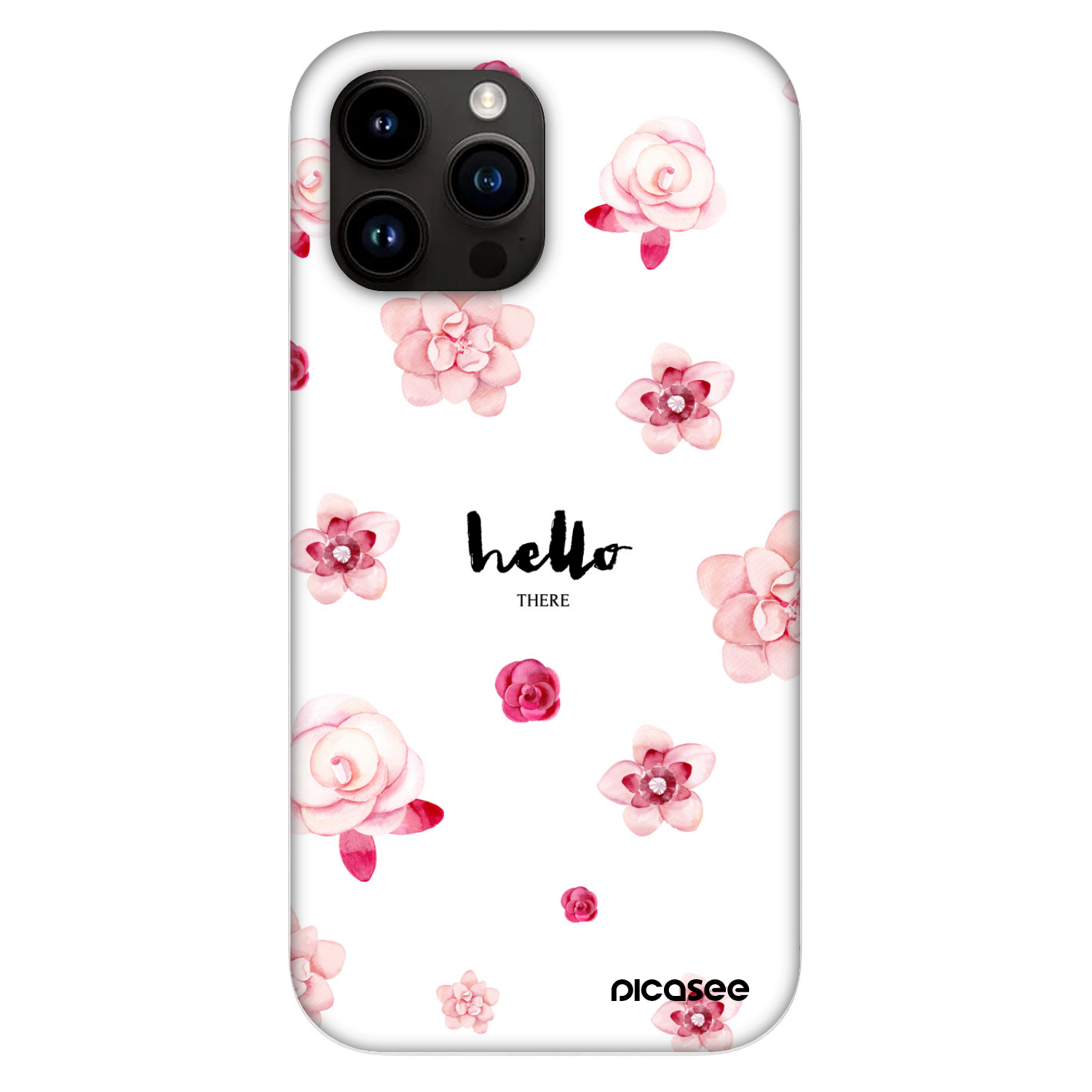 Picasee Fashion Case MagSafe για Apple iPhone 13 Pro Max - Hello there