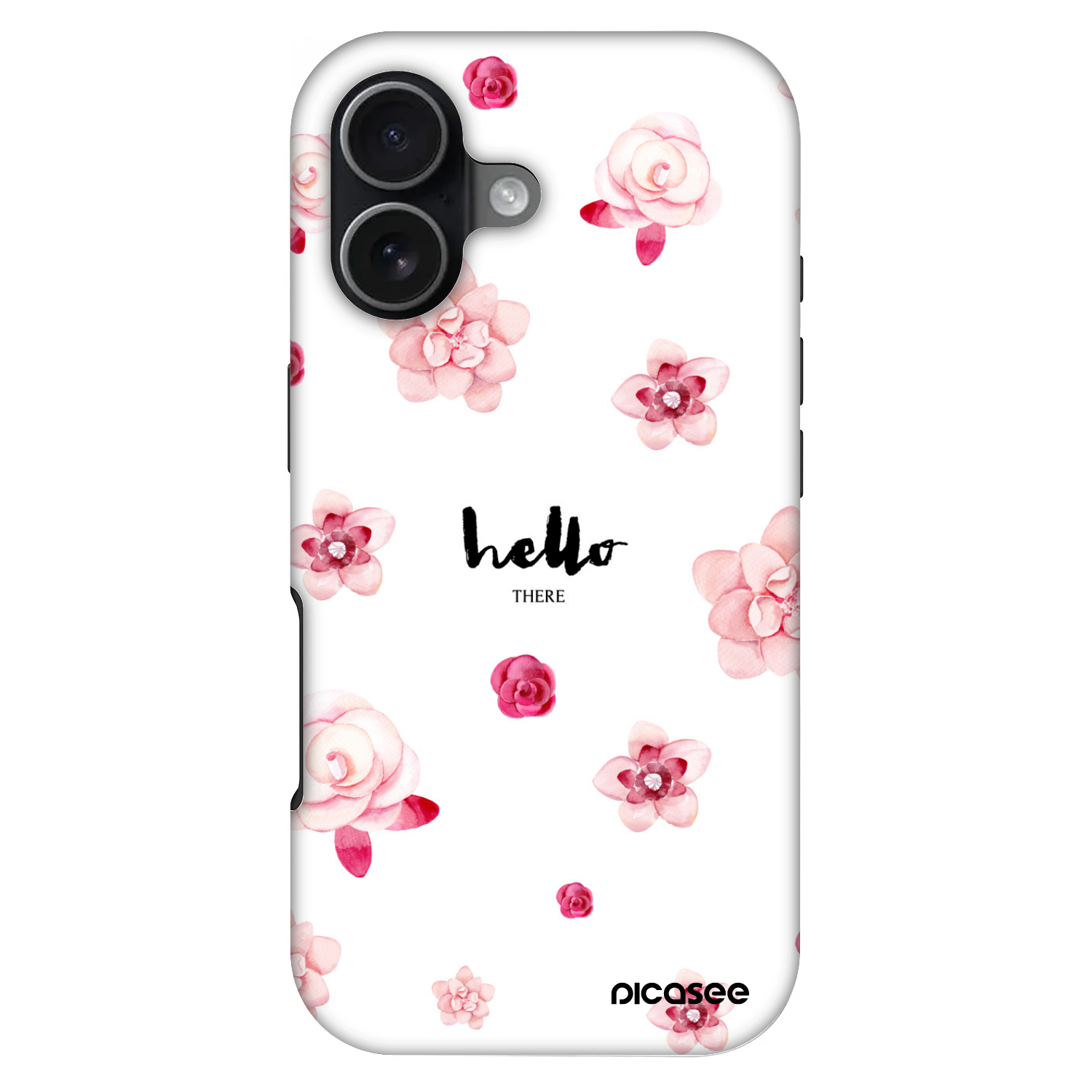 Picasee Fashion Case MagSafe για Apple iPhone 17 - Hello there