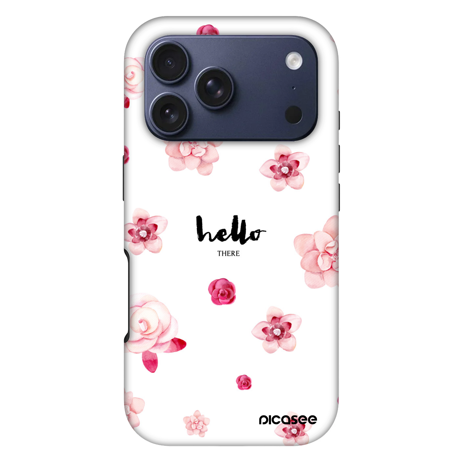 Picasee Fashion Case MagSafe για Apple iPhone 17 Pro - Hello there