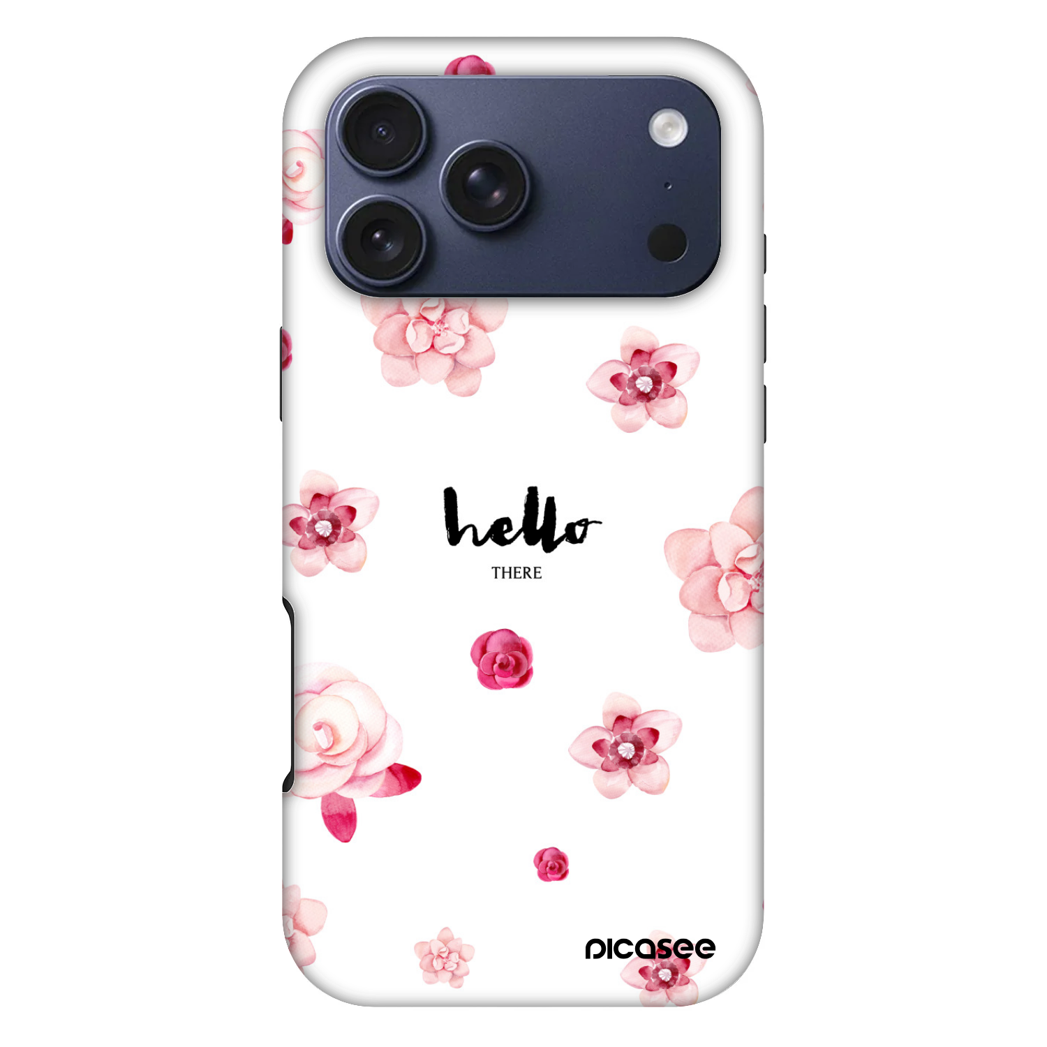 Picasee Fashion Case MagSafe για Apple iPhone 17 Pro Max - Hello there