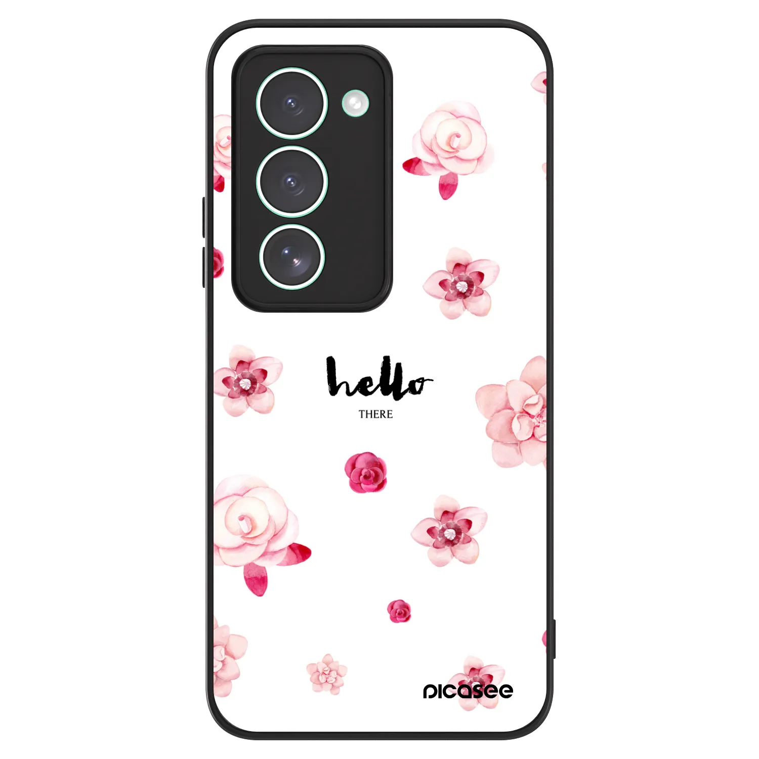 Picasee ULTIMATE CASE για Xiaomi Redmi 15 5G - Hello there