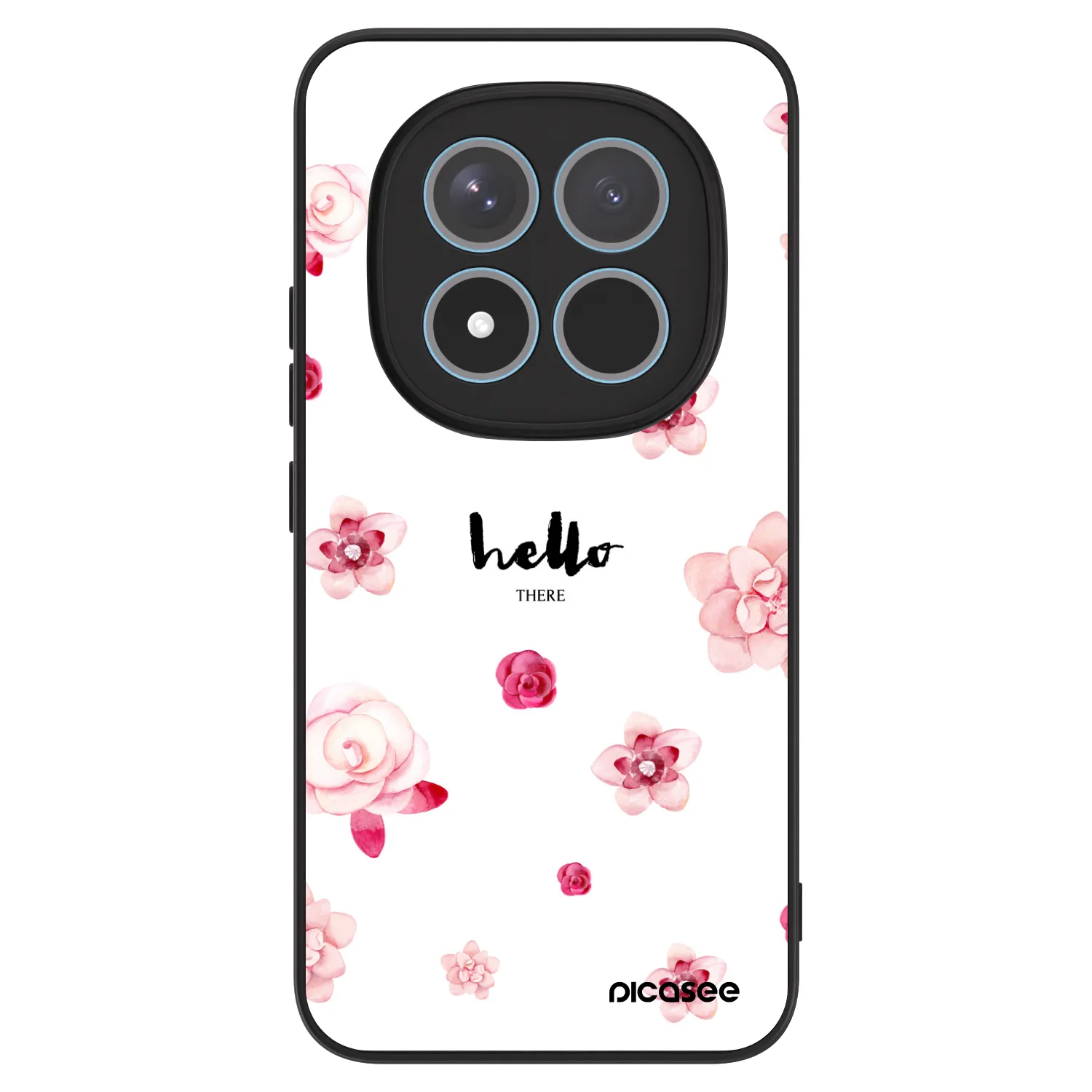 Picasee ULTIMATE CASE για Xiaomi Redmi Note 15 Pro+ - Hello there