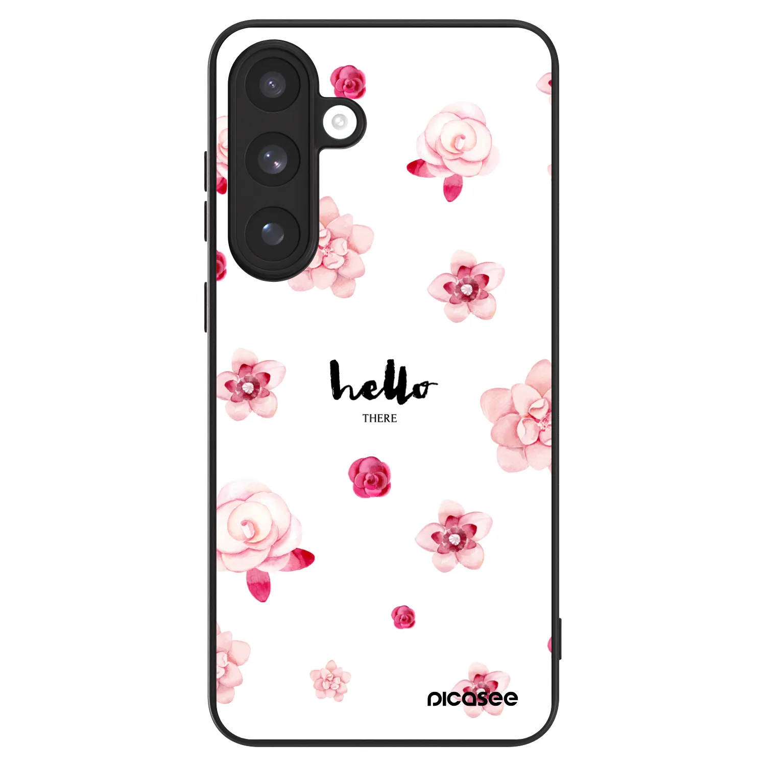 Picasee ULTIMATE CASE για Samsung Galaxy S25 FE 5G - Hello there