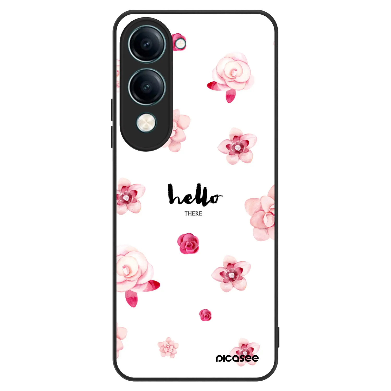 Picasee ULTIMATE CASE για Vivo Y29s 5G - Hello there