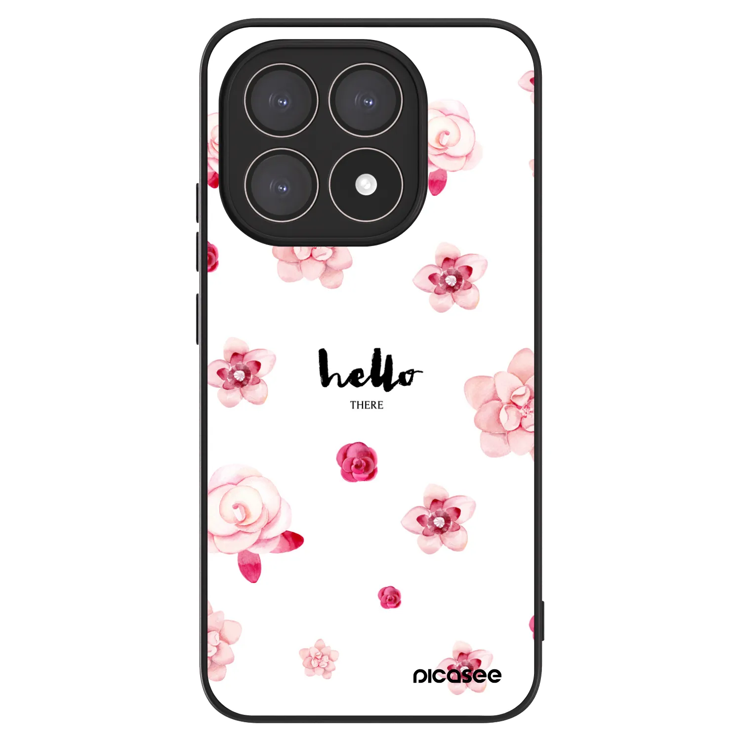 Picasee ULTIMATE CASE για Xiaomi 15T - Hello there