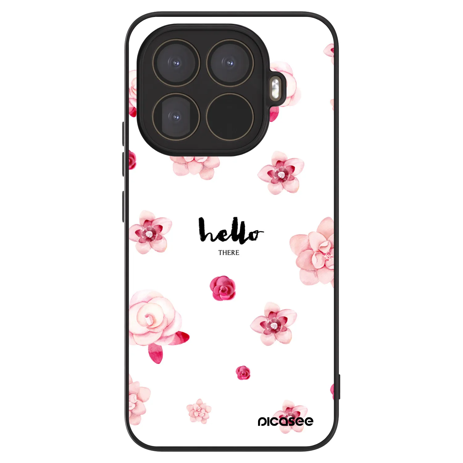 Picasee ULTIMATE CASE για Xiaomi 15T Pro - Hello there