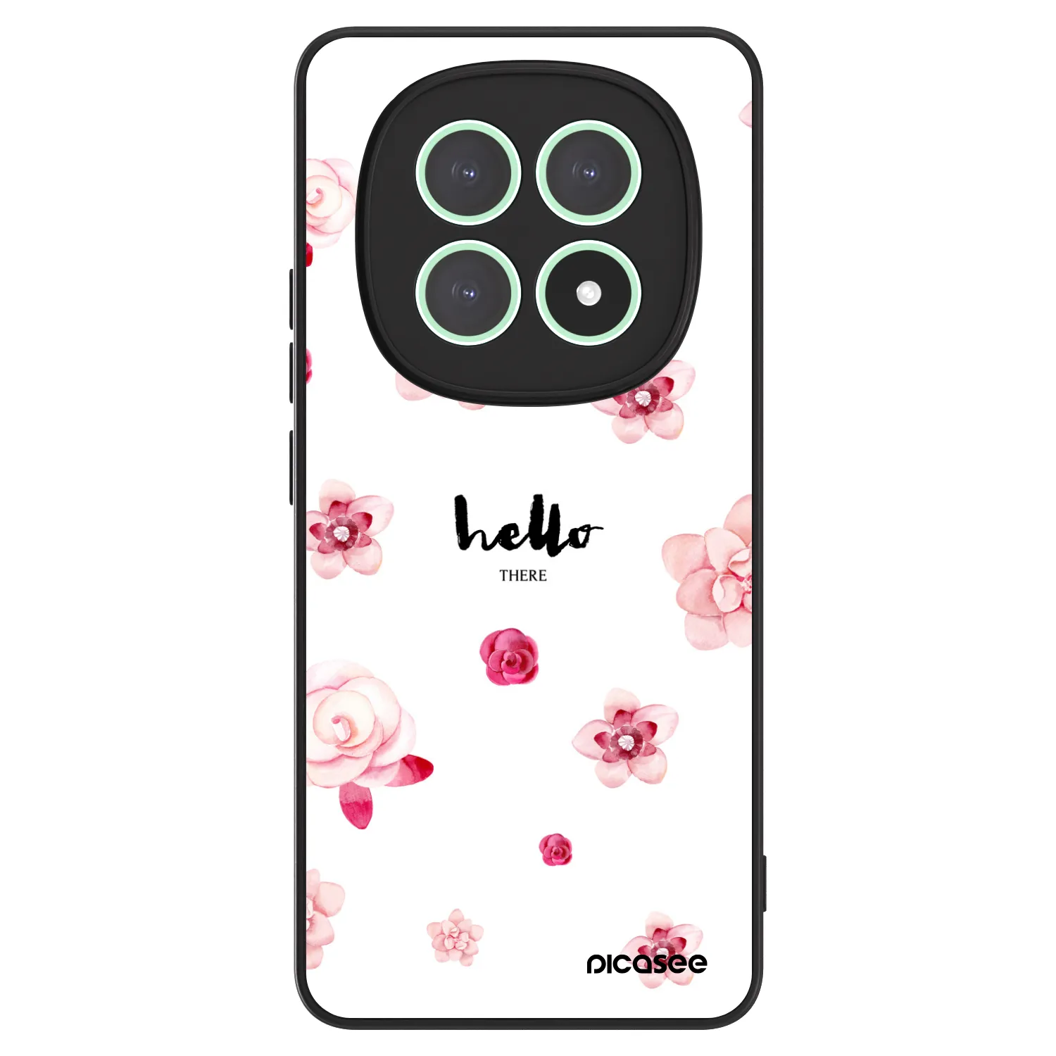 Picasee ULTIMATE CASE για Xiaomi Redmi Note 15 - Hello there