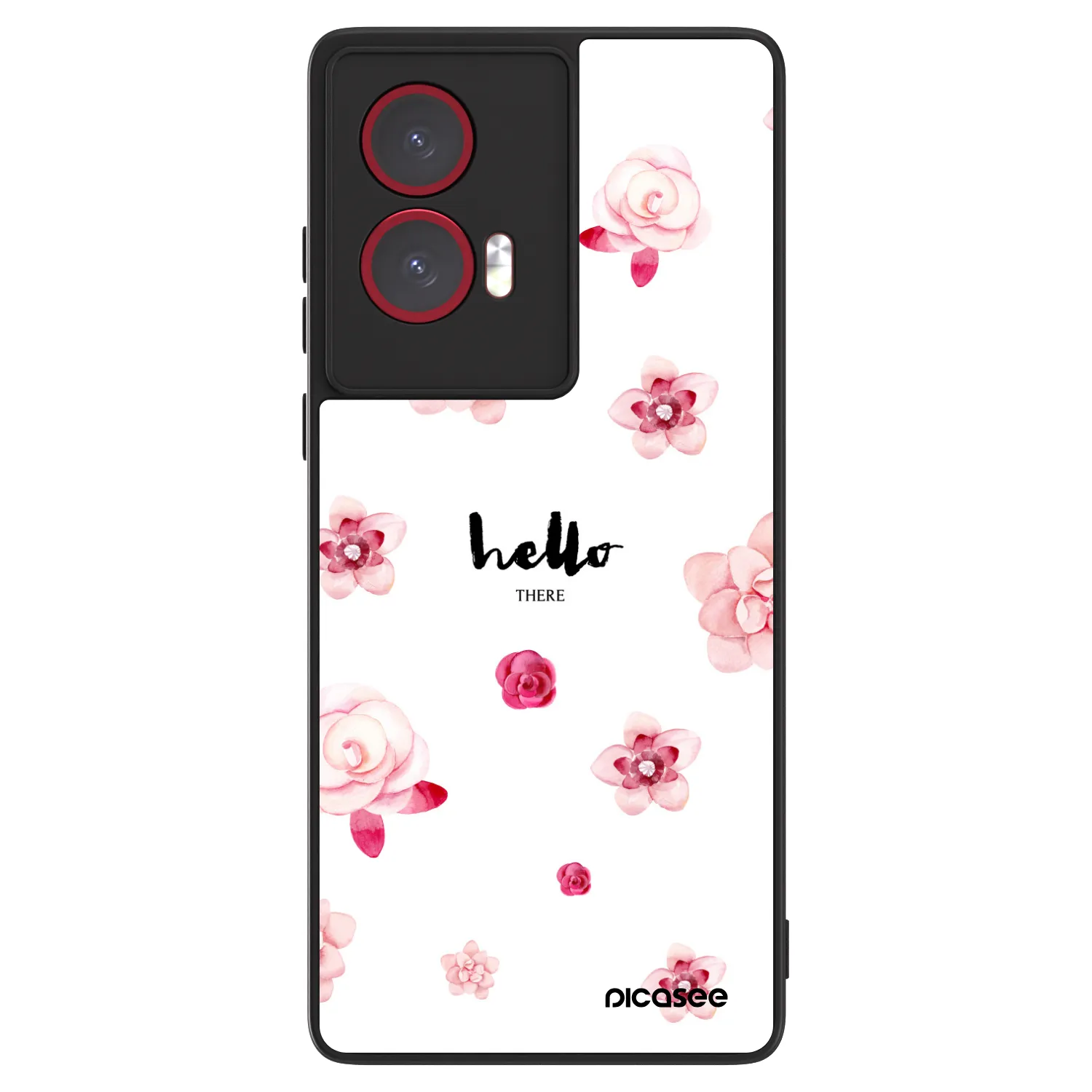 Picasee ULTIMATE CASE για Motorola Edge 50 Fusion - Hello there