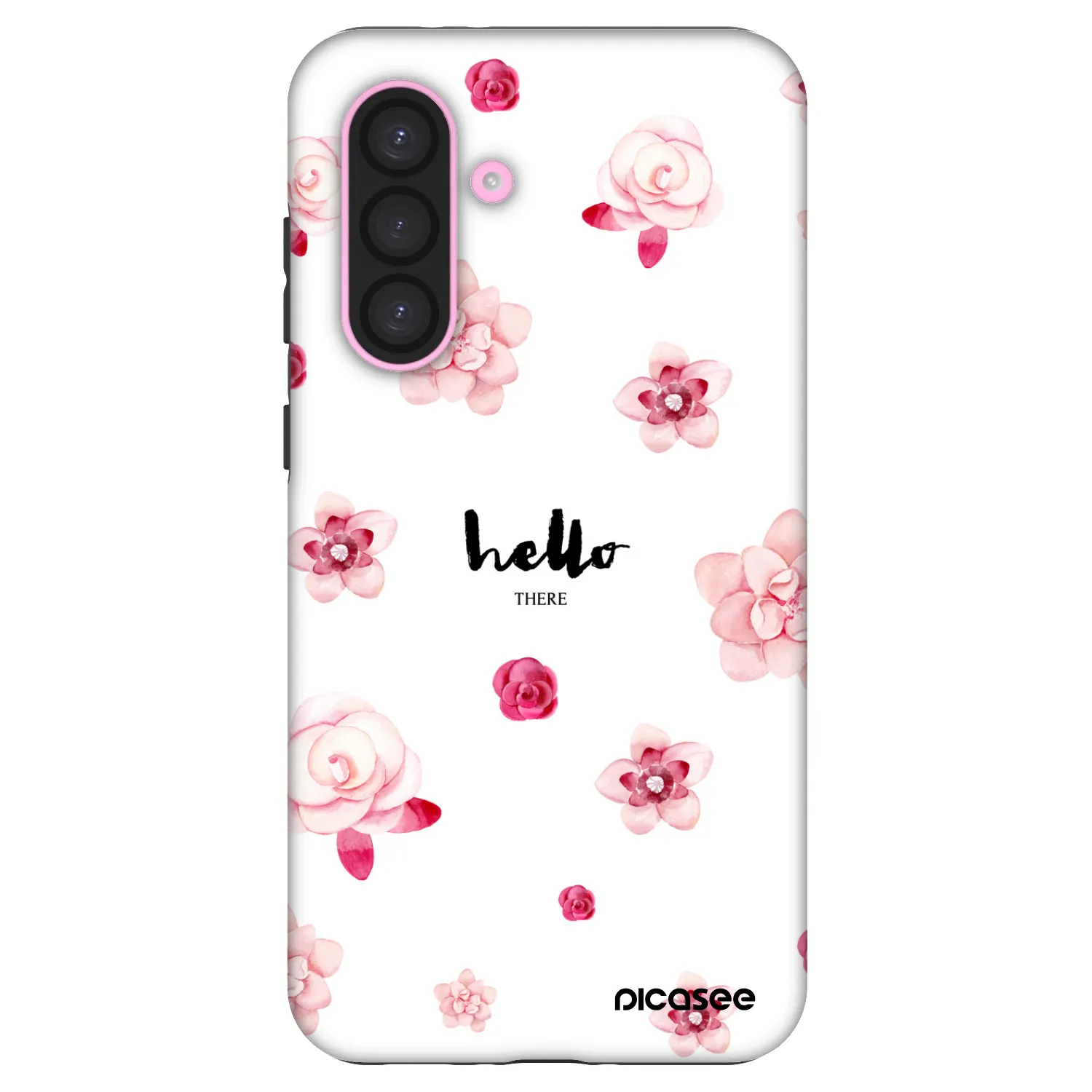 Picasee Fashion Case για Samsung Galaxy A56 5G A566B - Hello there
