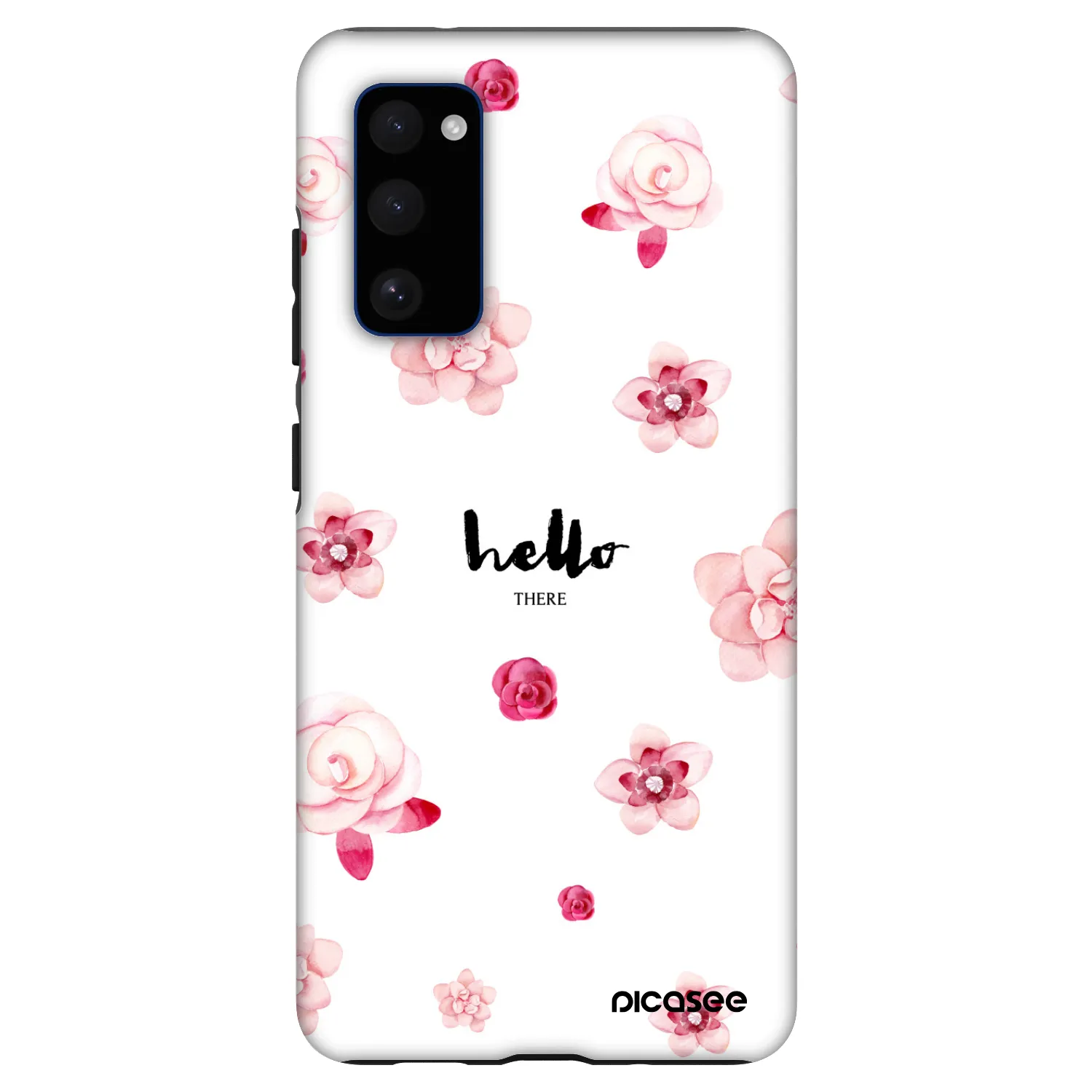 Picasee Fashion Case για Samsung Galaxy S20 FE - Hello there