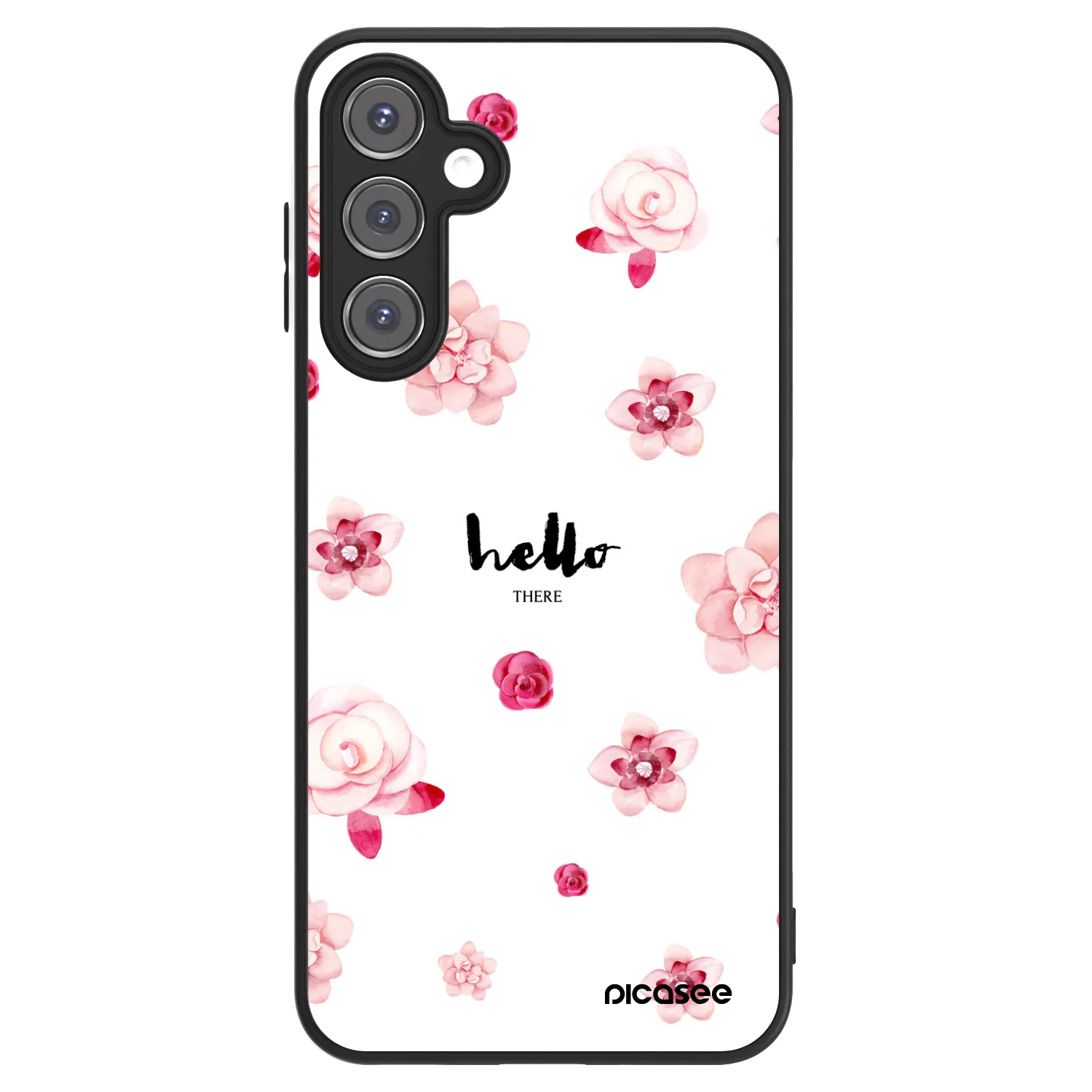 Picasee ULTIMATE CASE για Samsung Galaxy A16 4G - Hello there