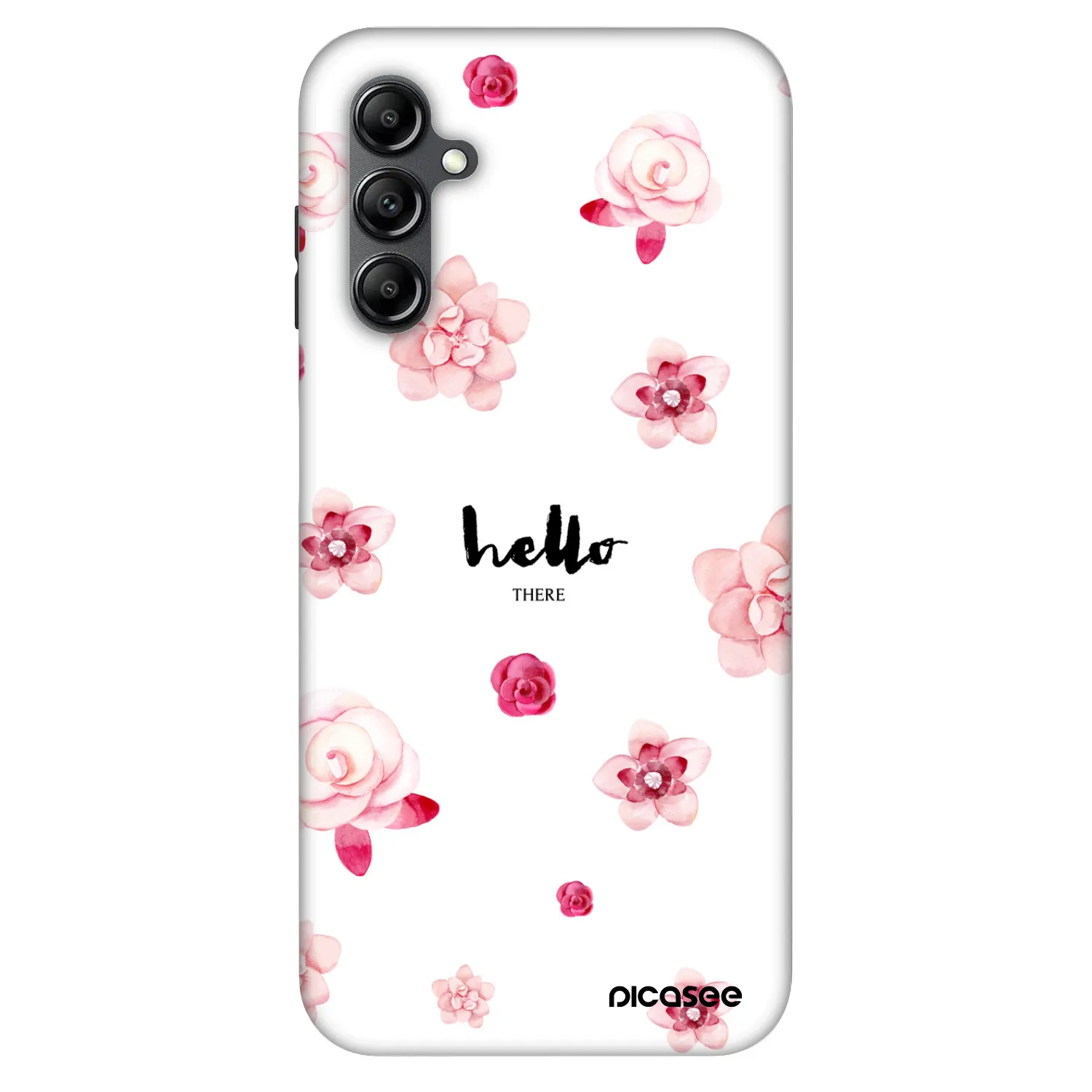 Picasee Fashion Case για Samsung Galaxy A16 4G - Hello there