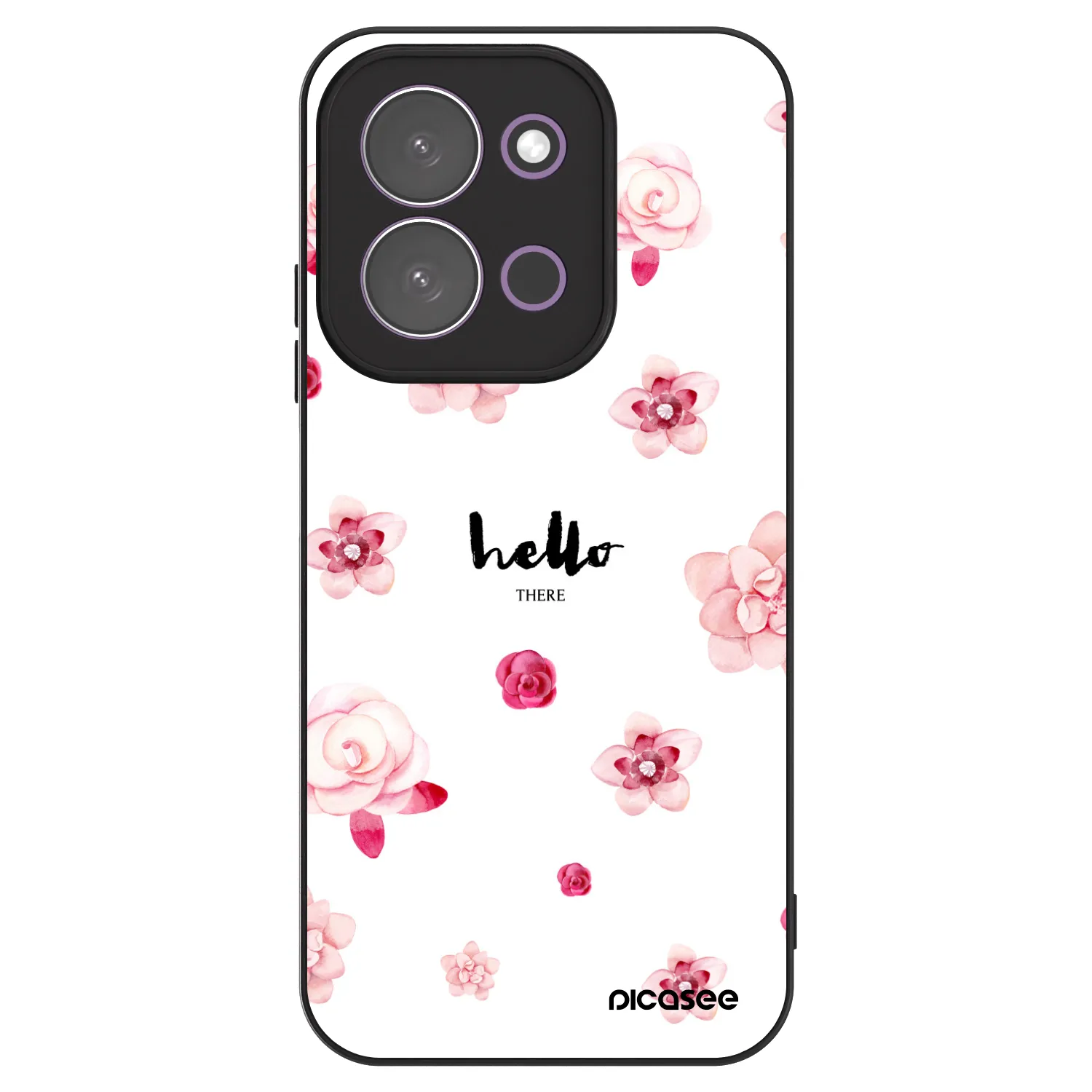 Picasee ULTIMATE CASE για Xiaomi Redmi 15C 5G - Hello there