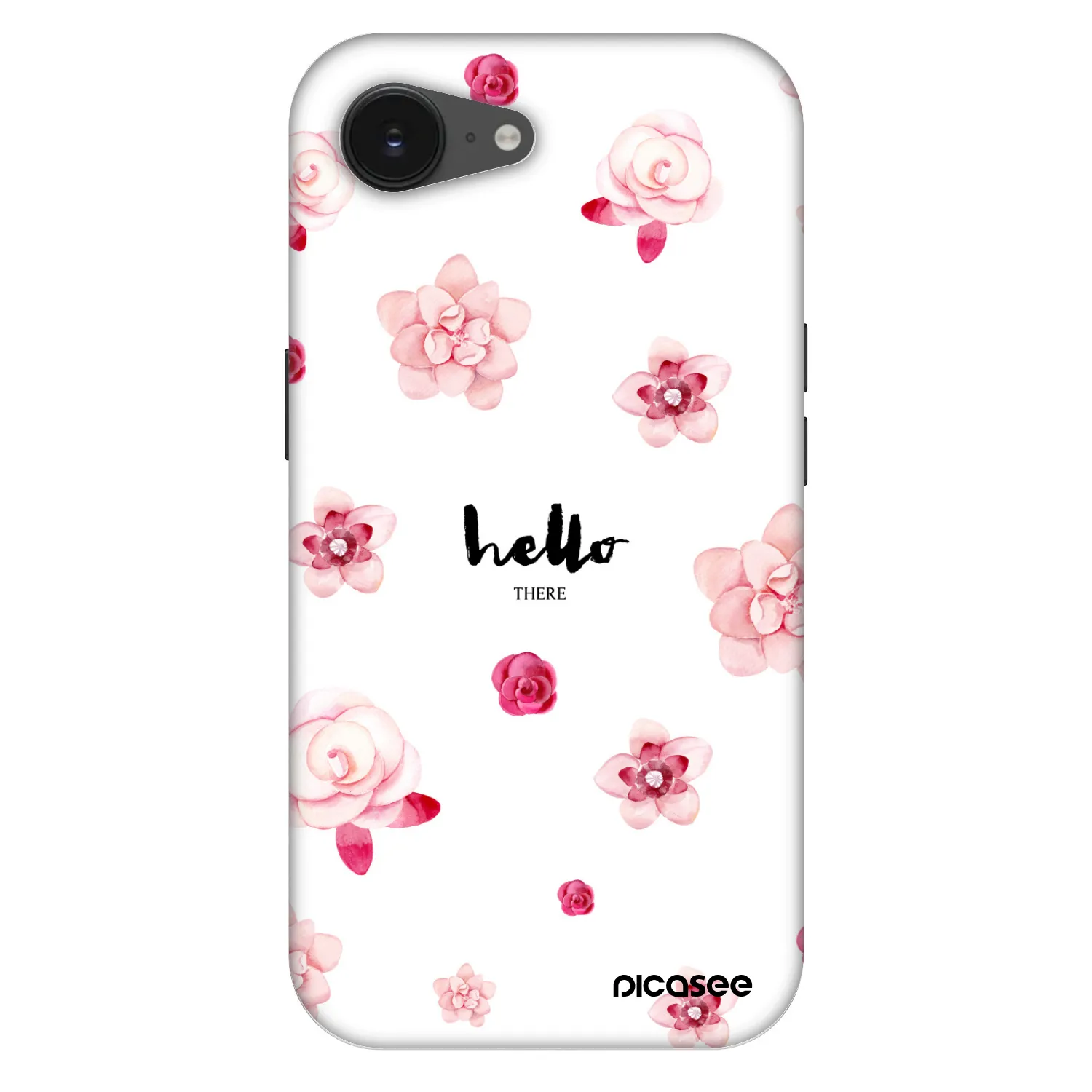 Picasee Fashion Case MagSafe για Apple iPhone 17e - Hello there