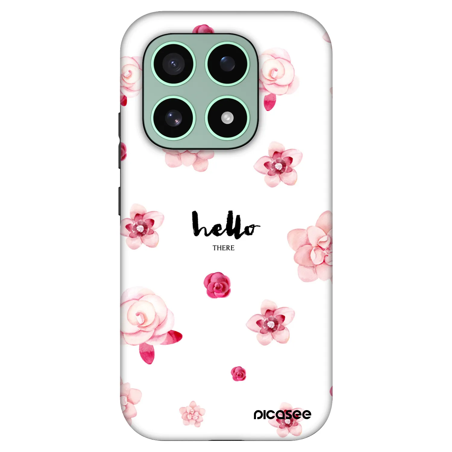 Picasee Fashion Case για Xiaomi 17 - Hello there
