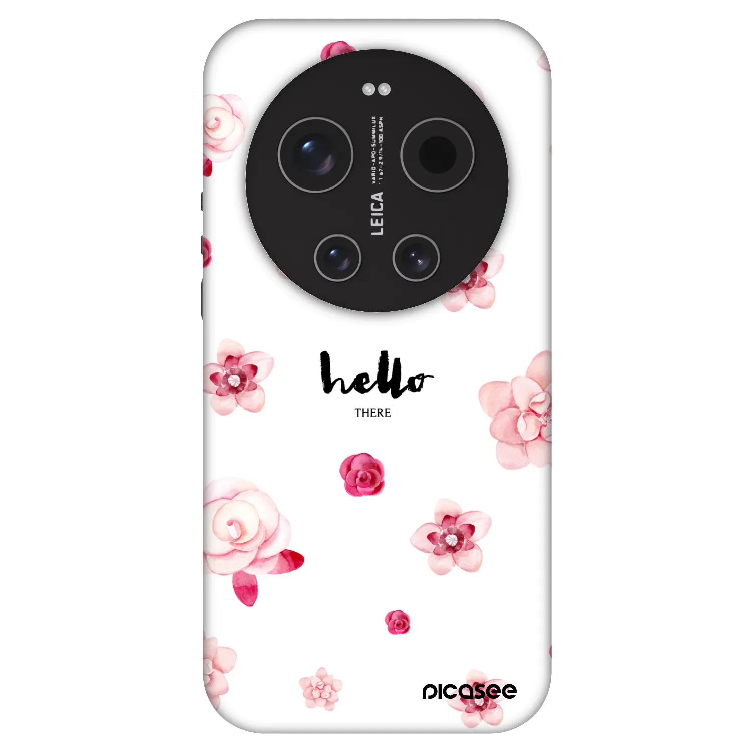 Picasee Fashion Case για Xiaomi 17 Ultra - Hello there