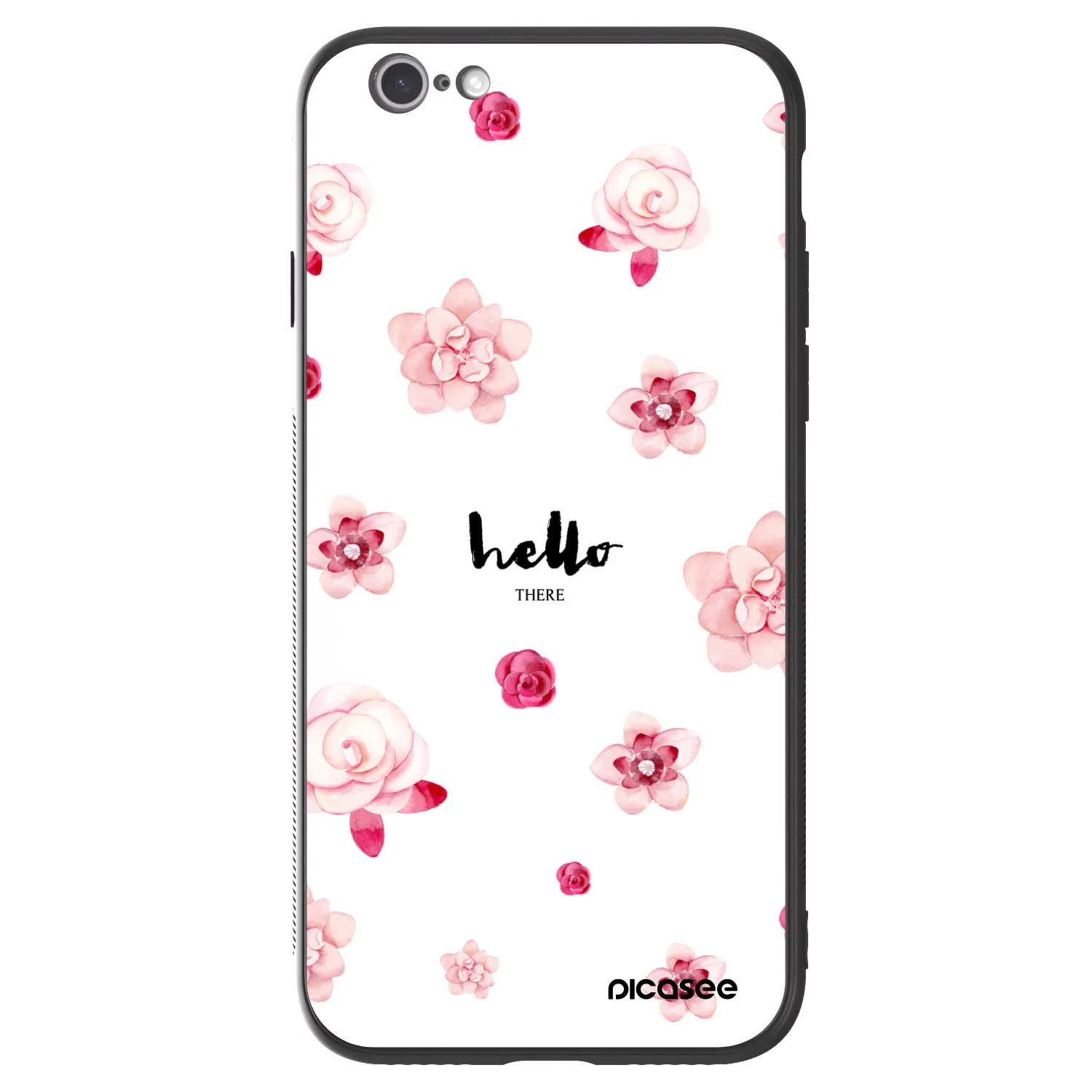 Picasee ULTIMATE CASE για Apple iPhone 6/6S - Hello there