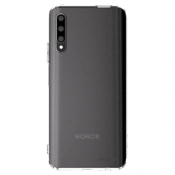 Picasee διαφανής θήκη σιλικόνης Honor 9X Pro - Clear